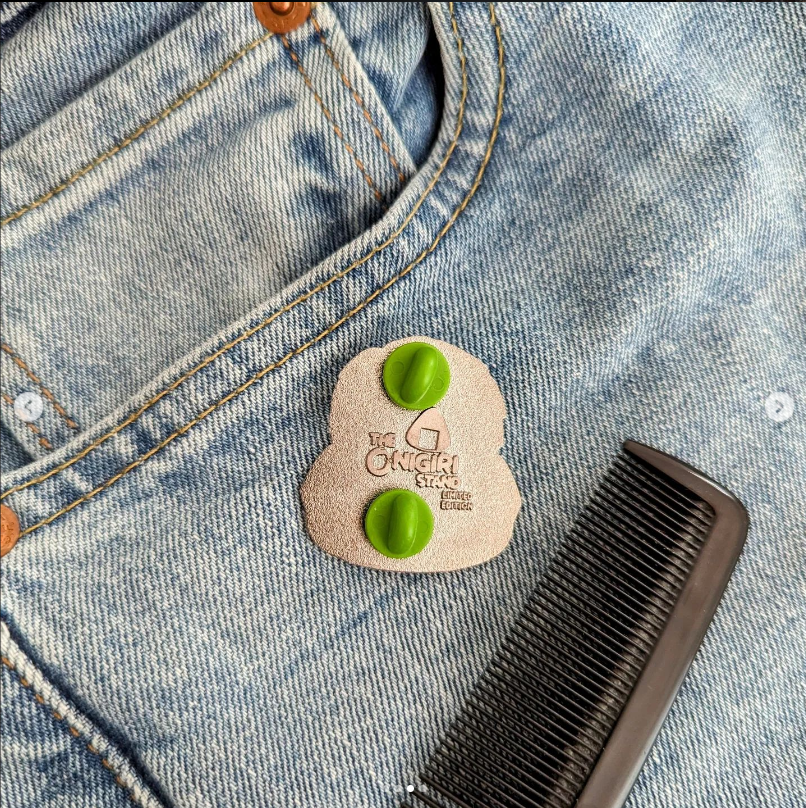 SECRET MENU - Jeanist King Explosion Hero Onigiri - Limited Edition