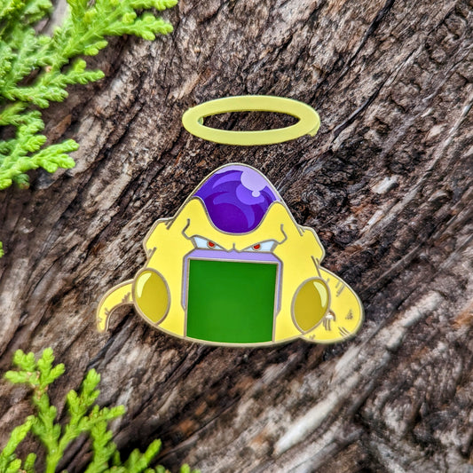 Golden Chilly Z Villain - Limited Edition - CLEARANCE