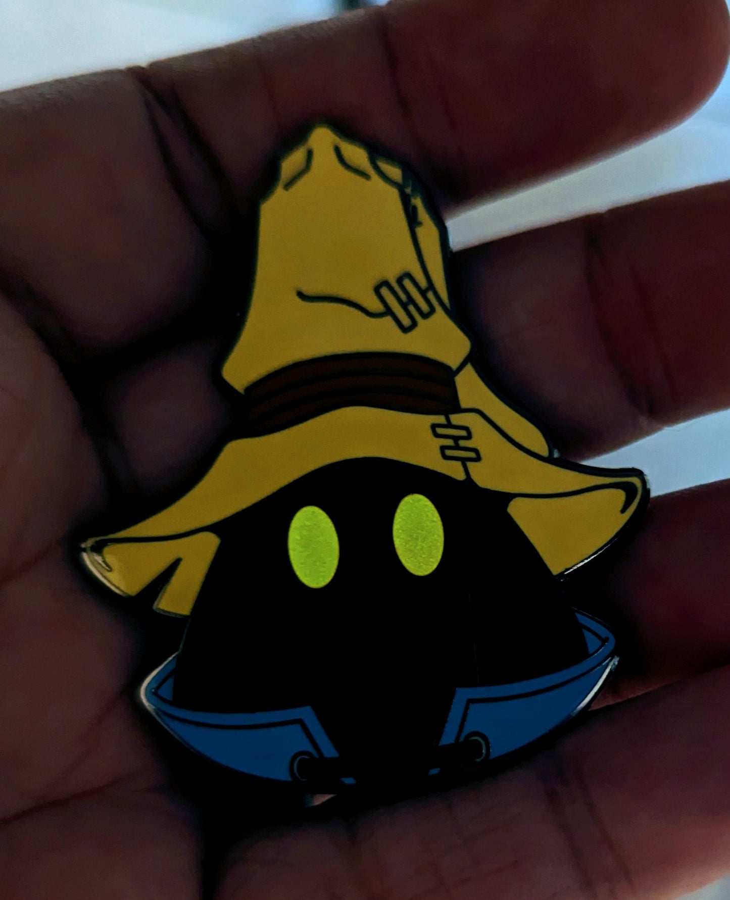 Black Mage Onigiri - GLOWS