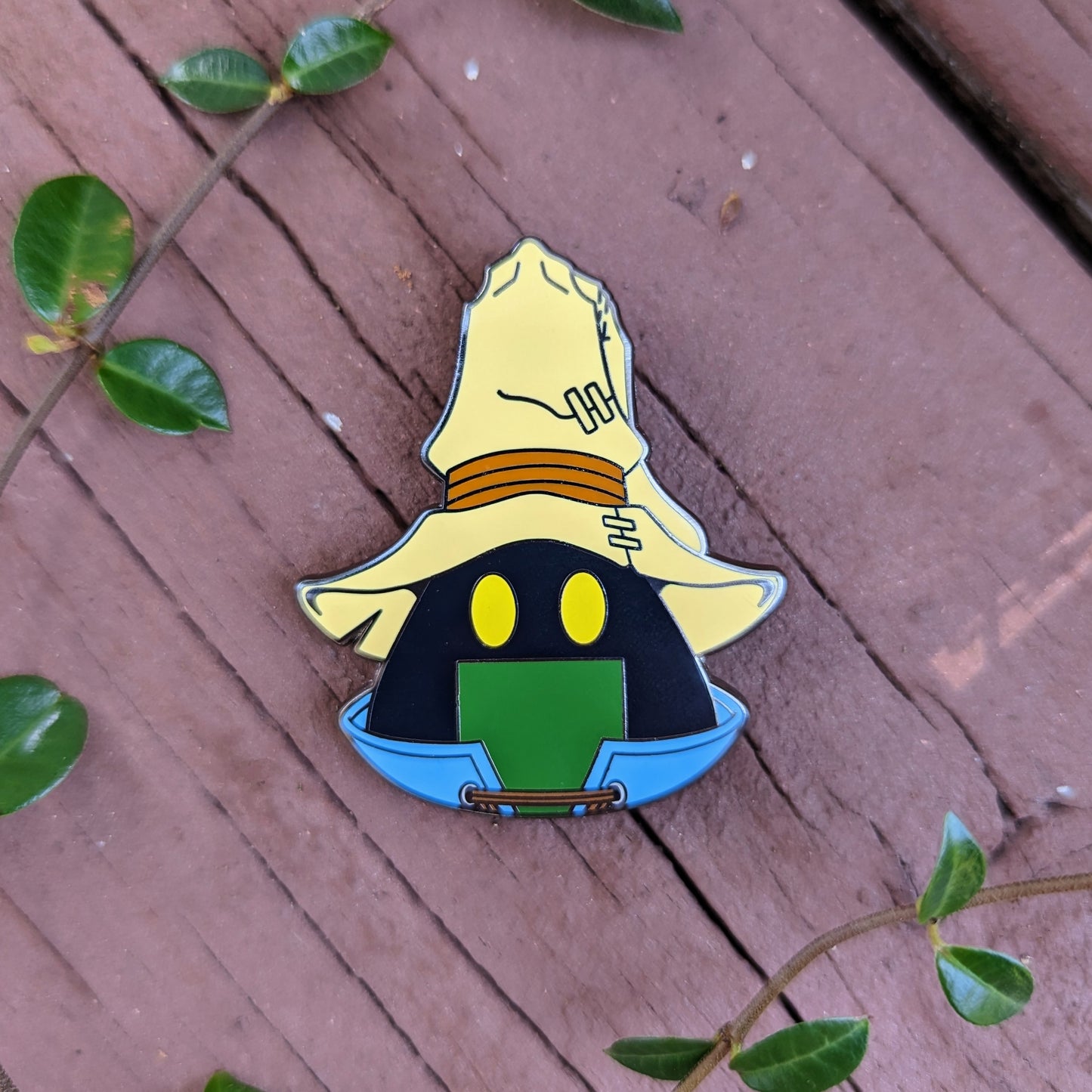 Black Mage Onigiri - GLOWS