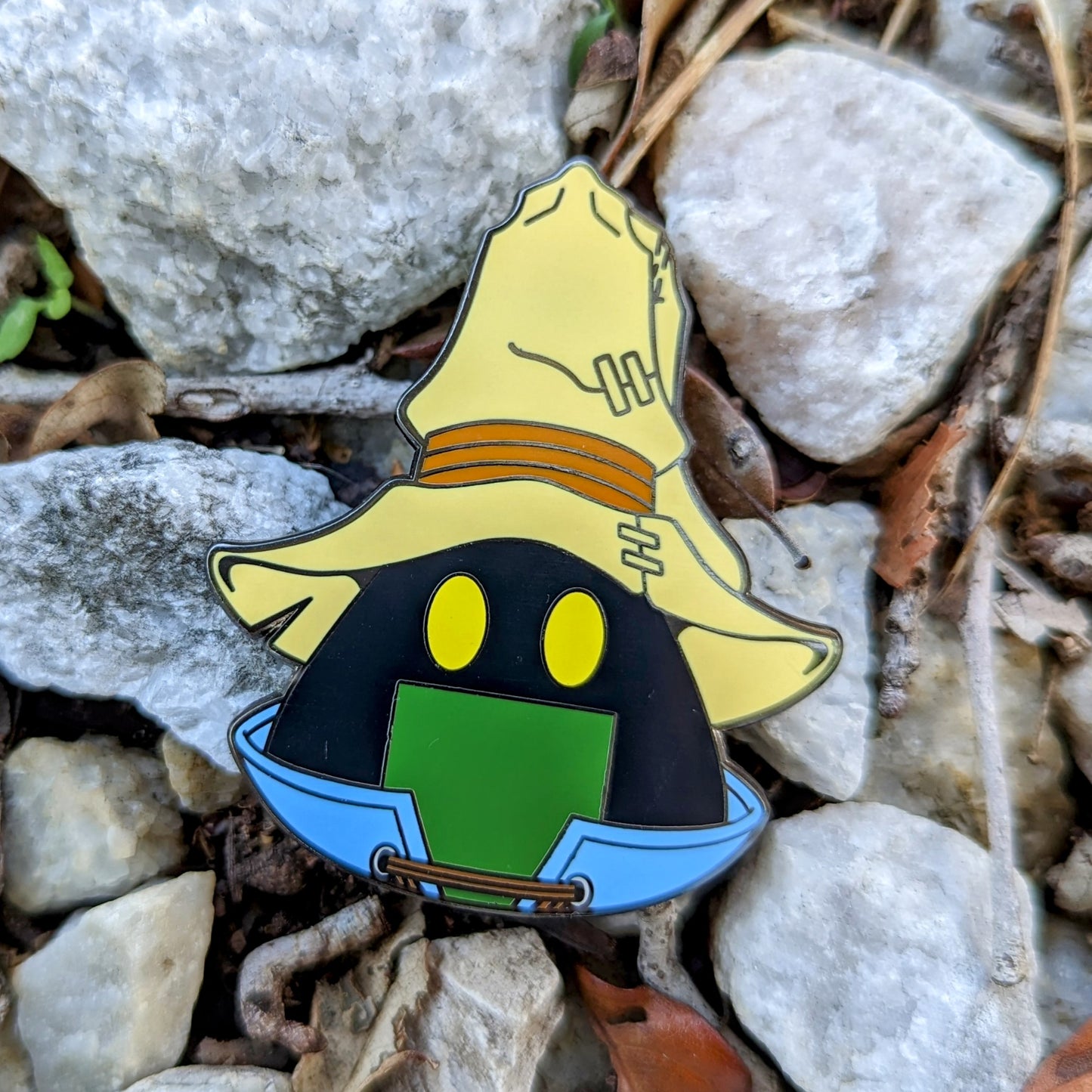 Black Mage Onigiri - GLOWS