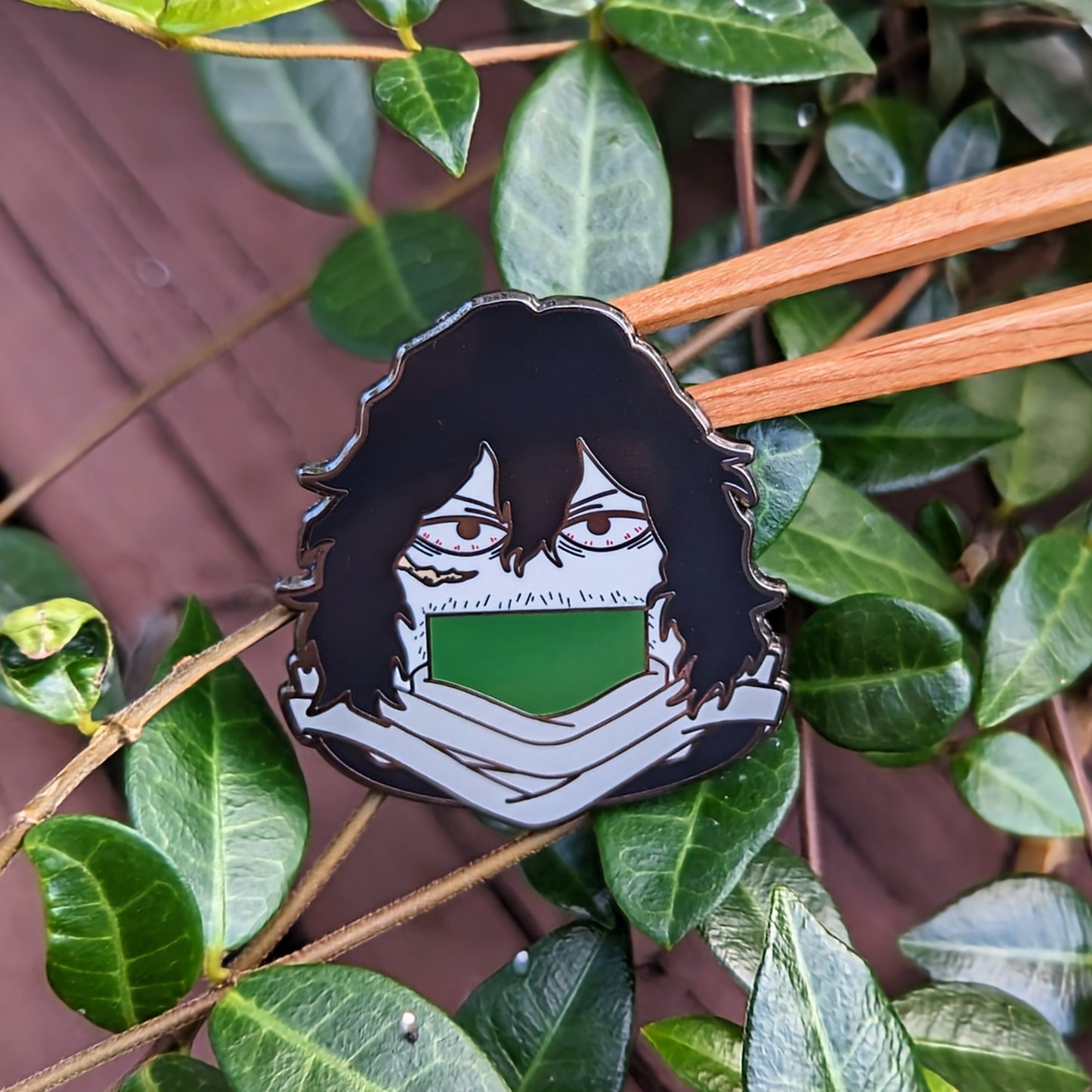 Don't Blink Teacher Onigiri