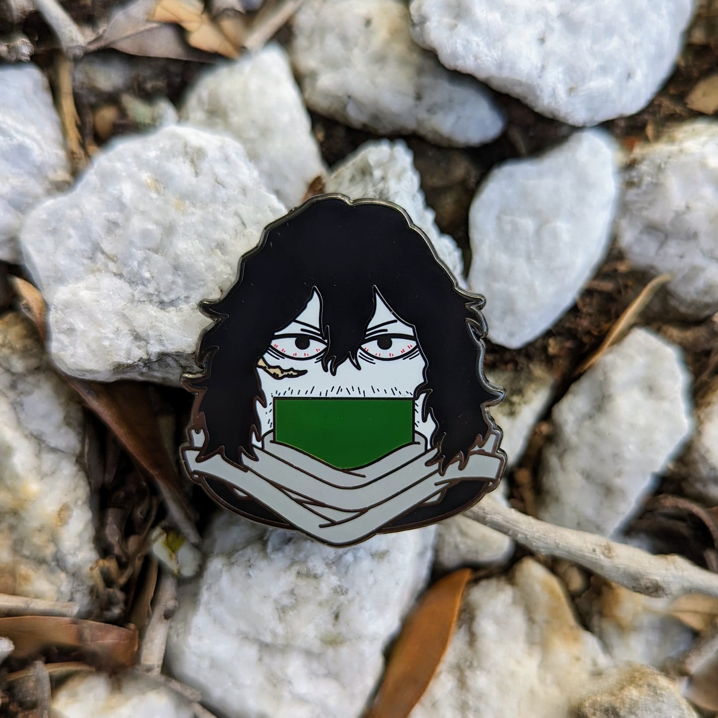Don't Blink Teacher Onigiri