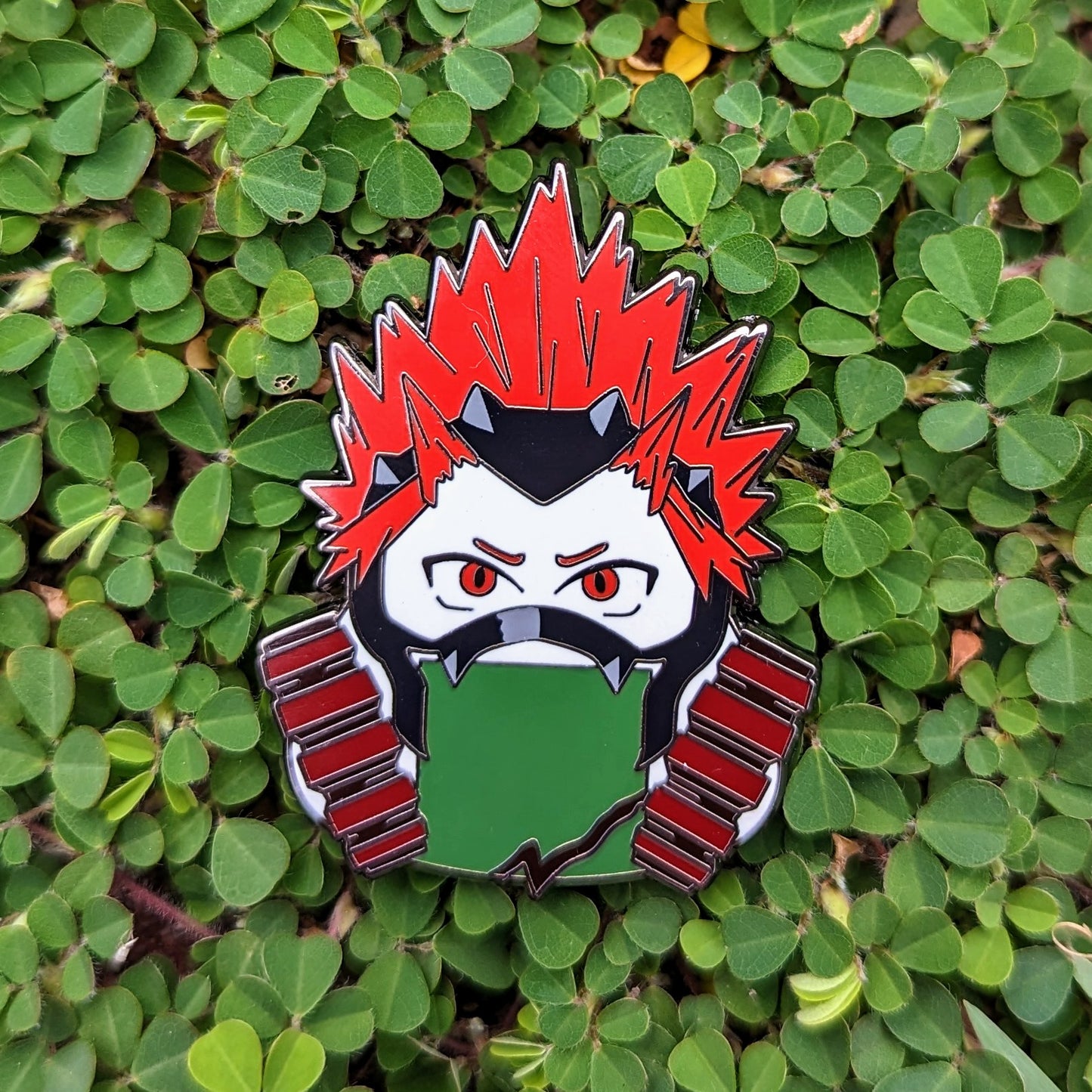 Maroon Mob Hero Onigiri