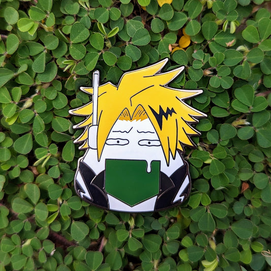 Too Charged Up Hero Onigiri - Limited Edition - CLEARANCE