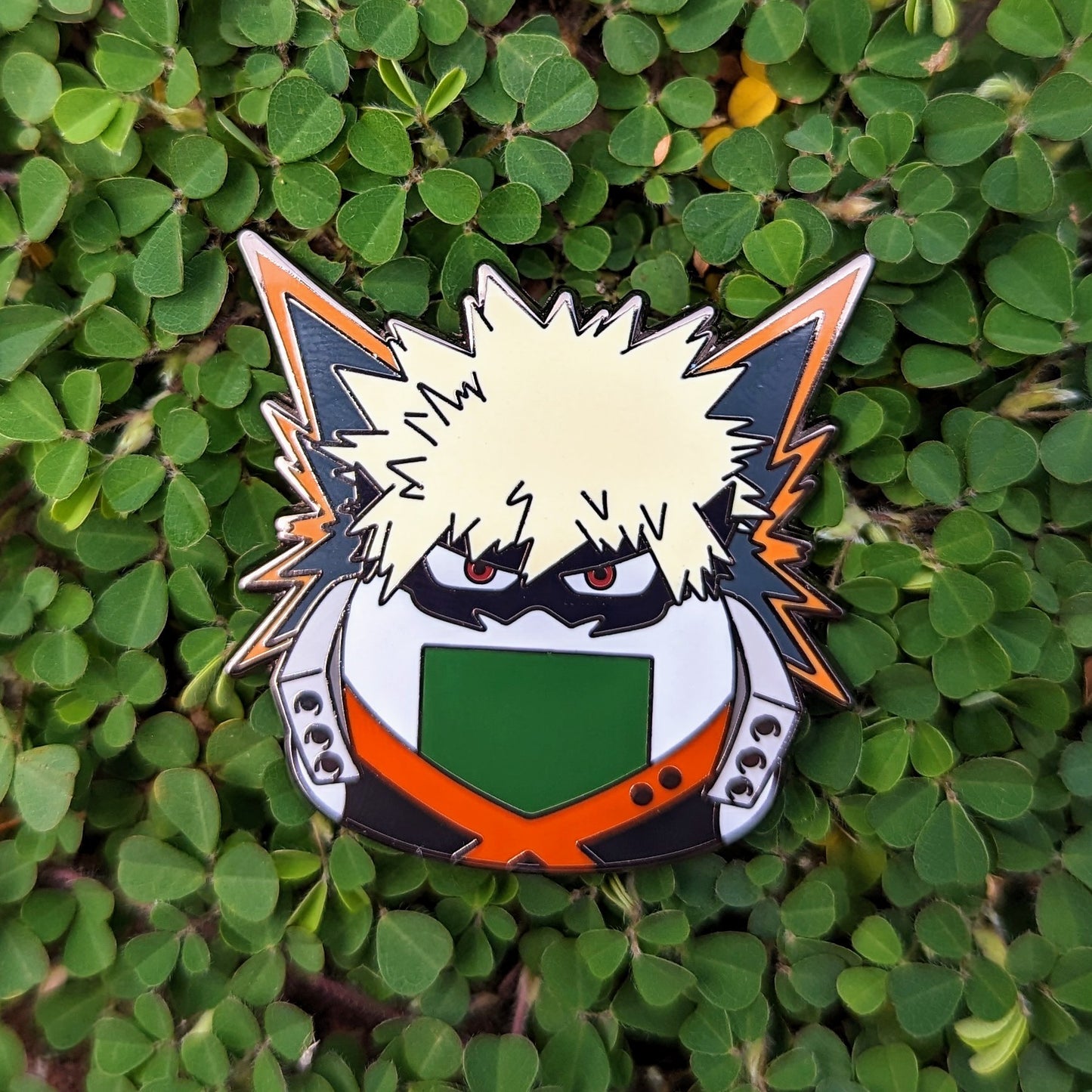 King Explosion Hero Onigiri