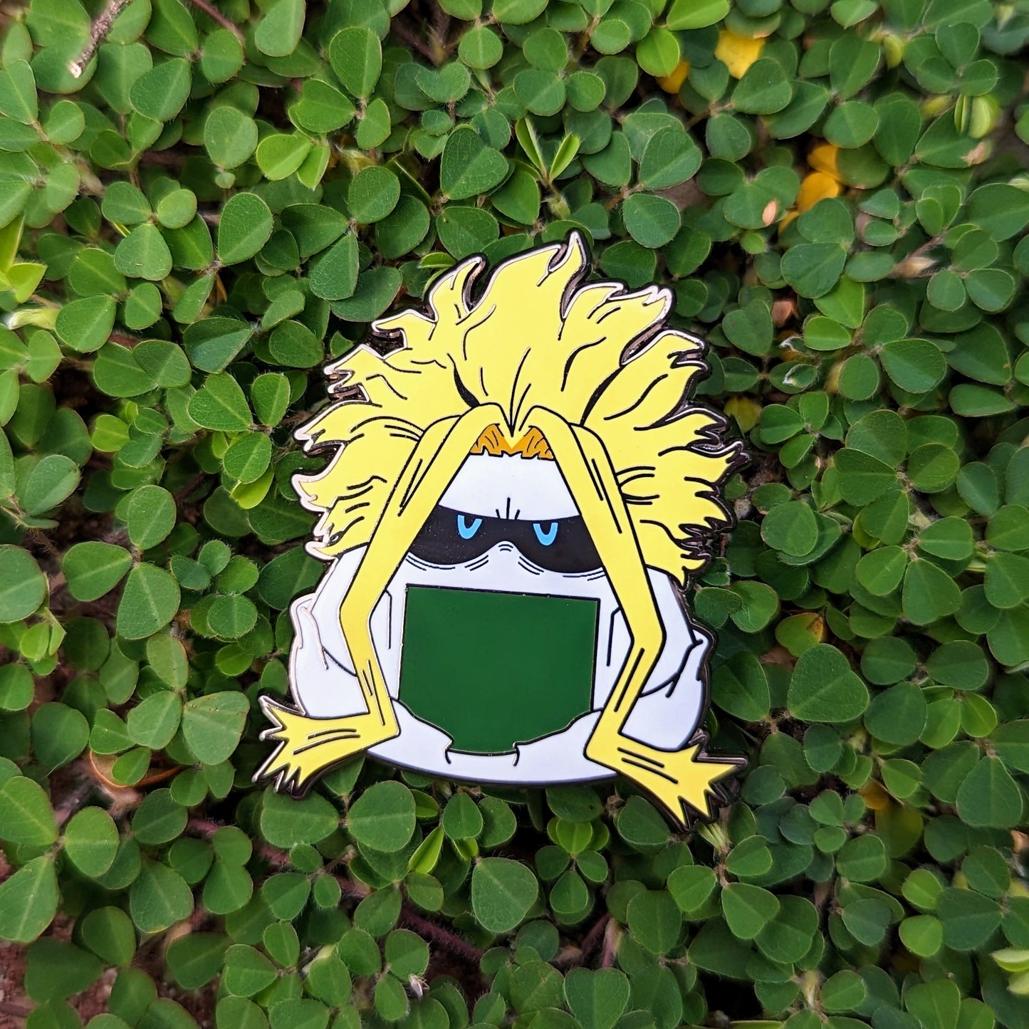 No Strong Hero Onigiri - Limited Edition - CLEARANCE