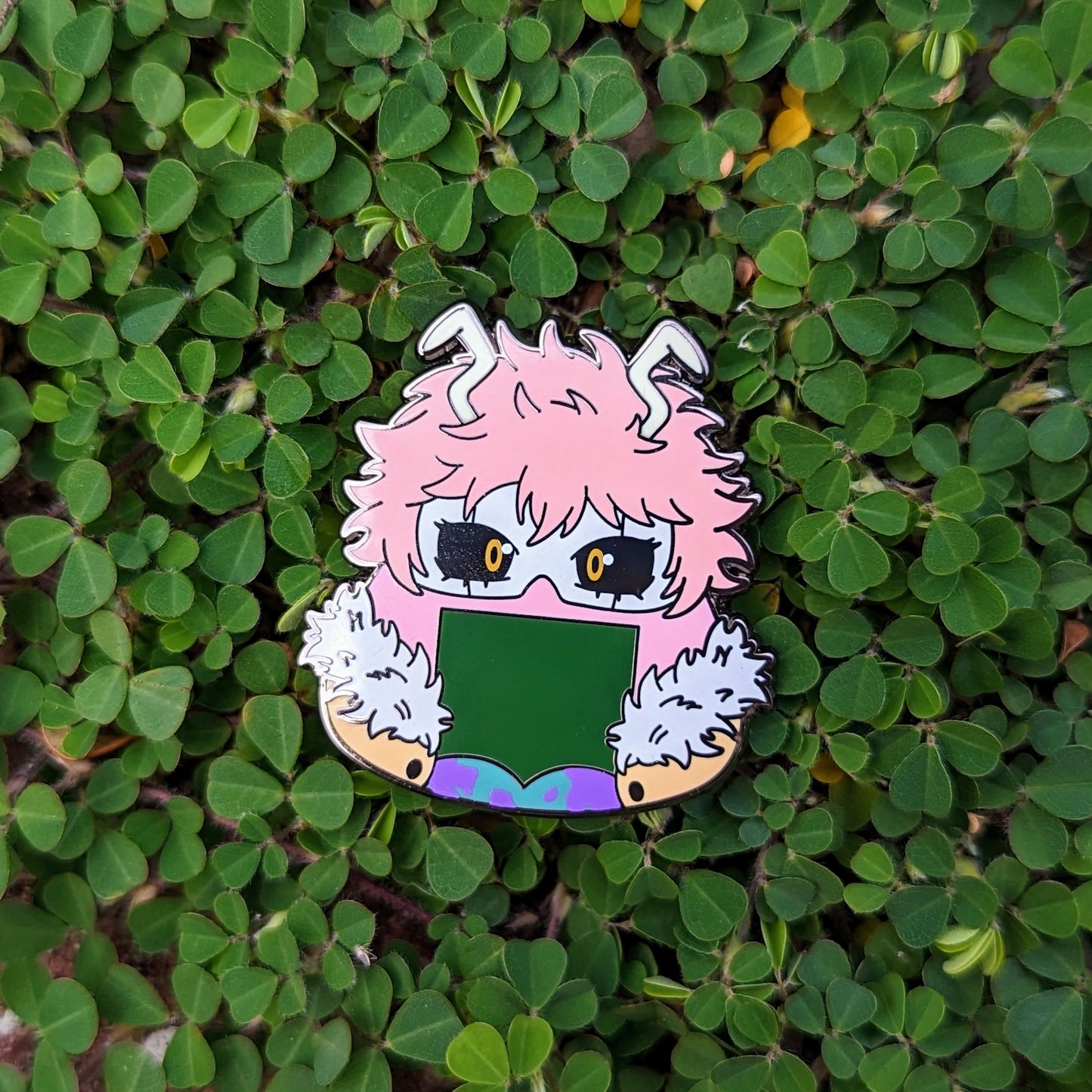 Pink Acid Hero Onigiri - CLEARANCE