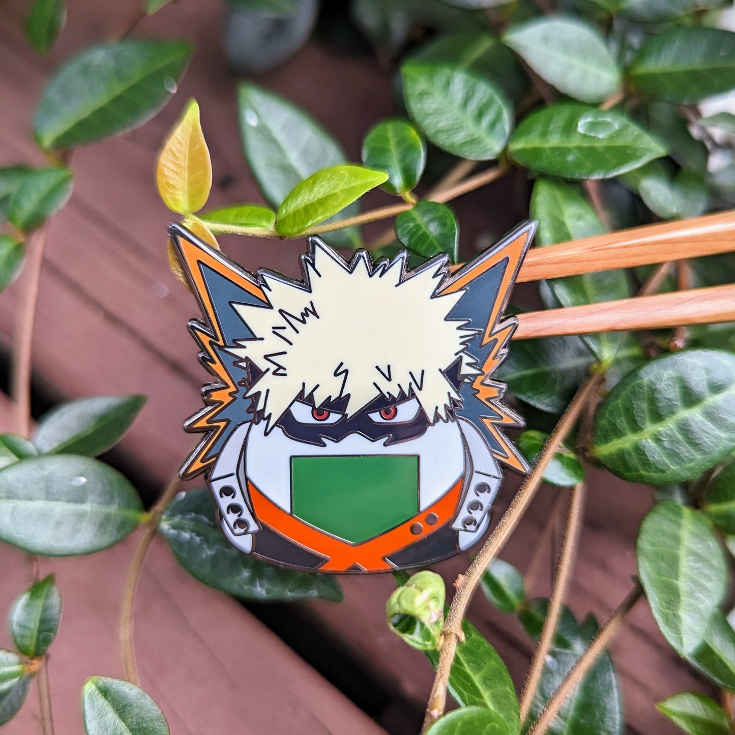 King Explosion Hero Onigiri
