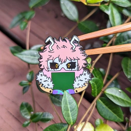 Pink Acid Hero Onigiri - CLEARANCE