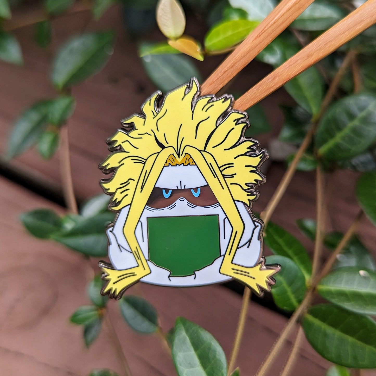 No Strong Hero Onigiri - Limited Edition - CLEARANCE