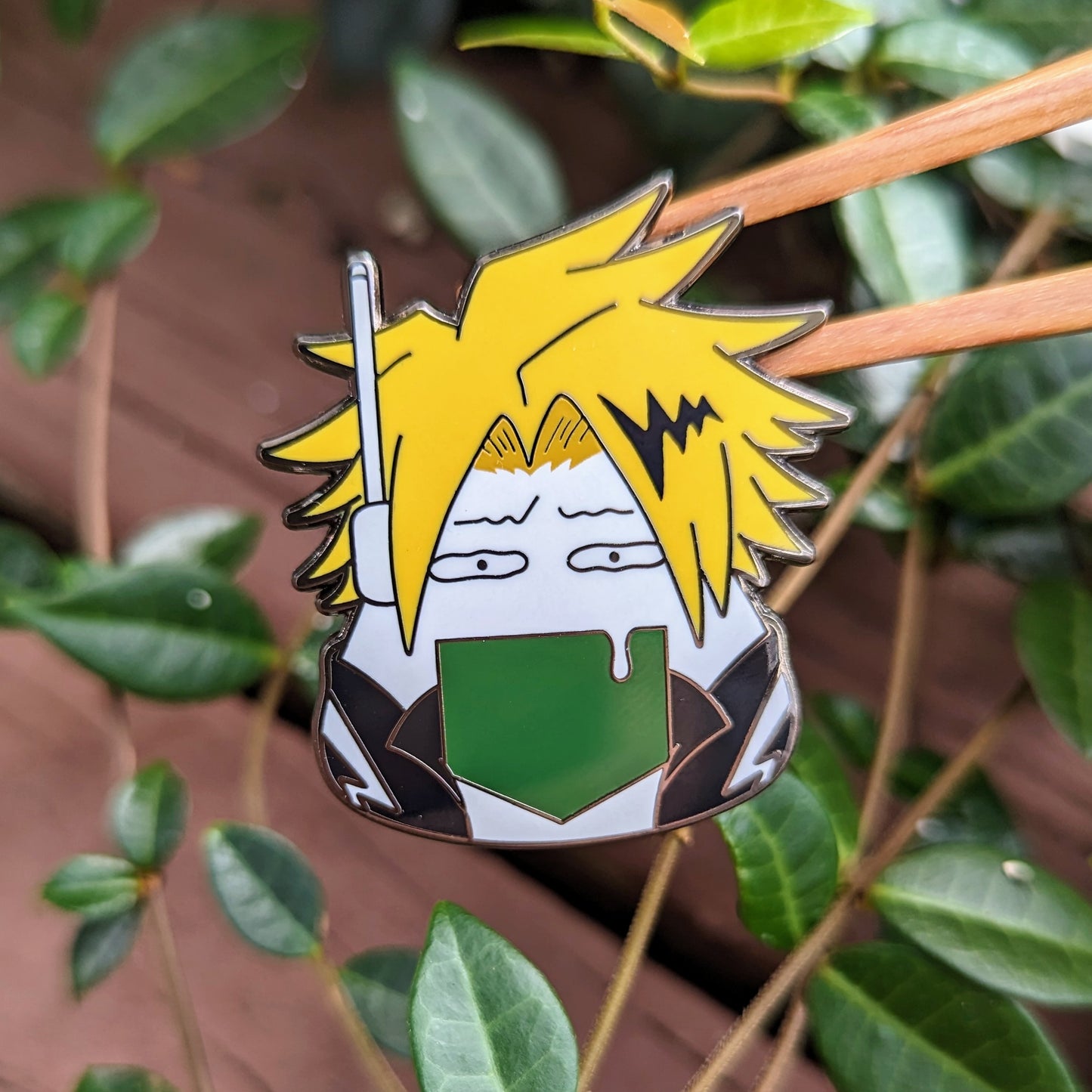 Too Charged Up Hero Onigiri - Limited Edition - CLEARANCE