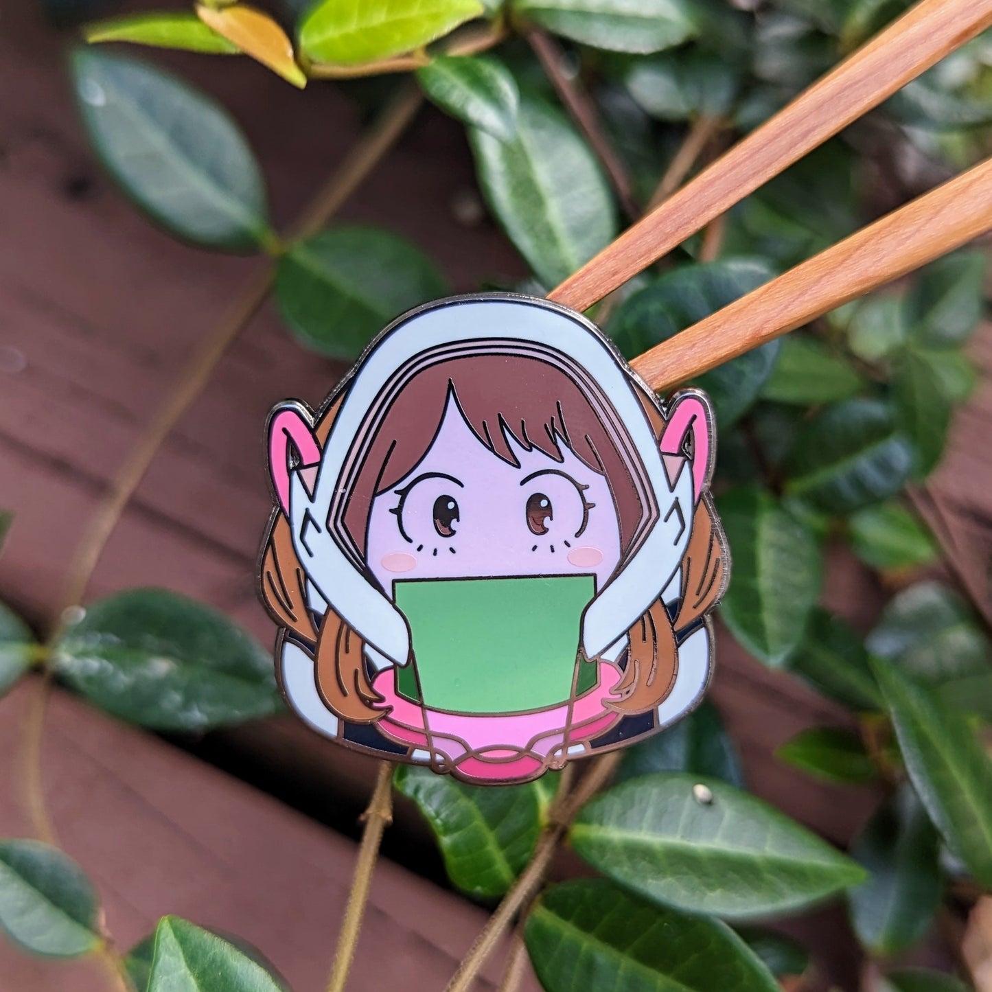 Oops Gravity Hero Onigiri - CLEARANCE