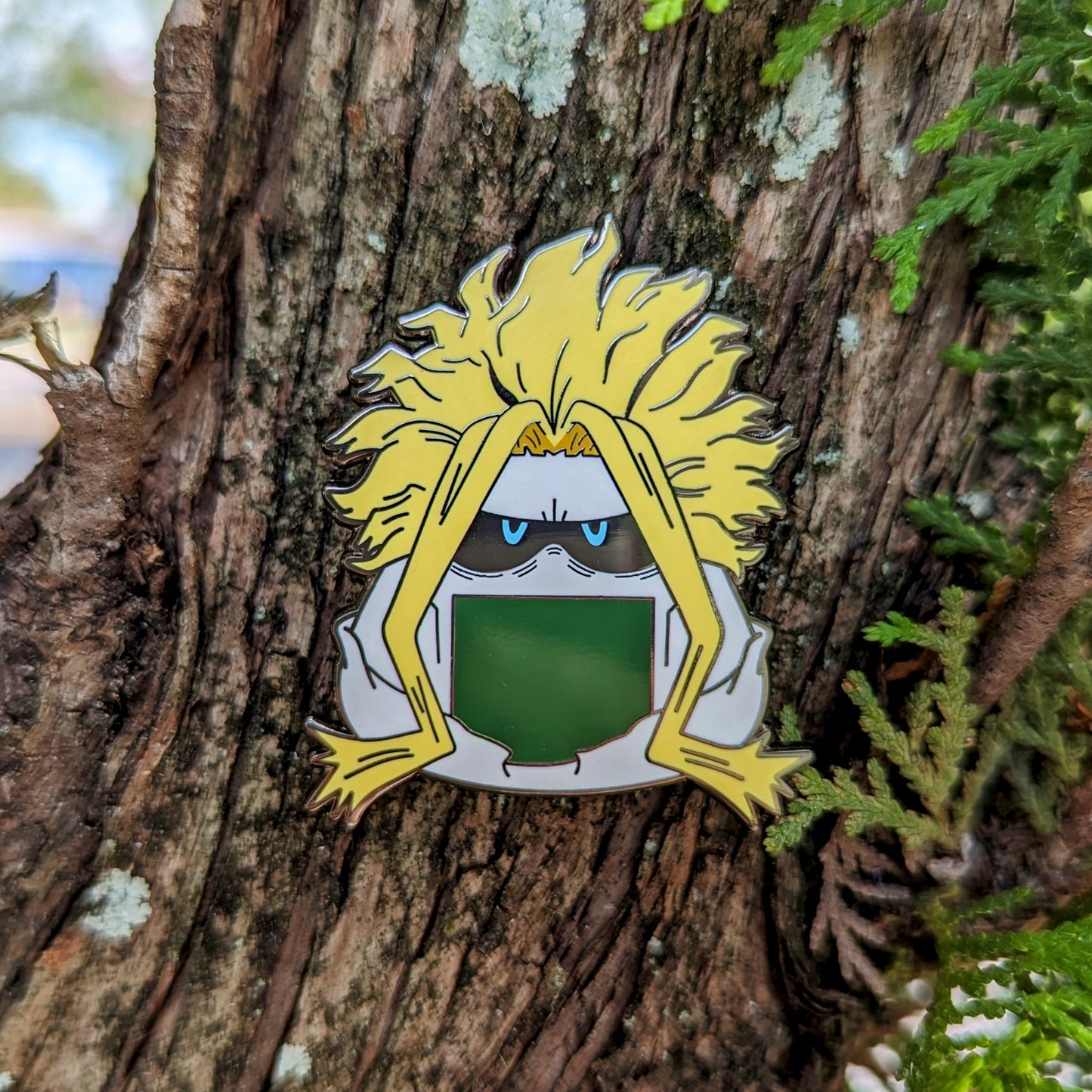 No Strong Hero Onigiri - Limited Edition - CLEARANCE