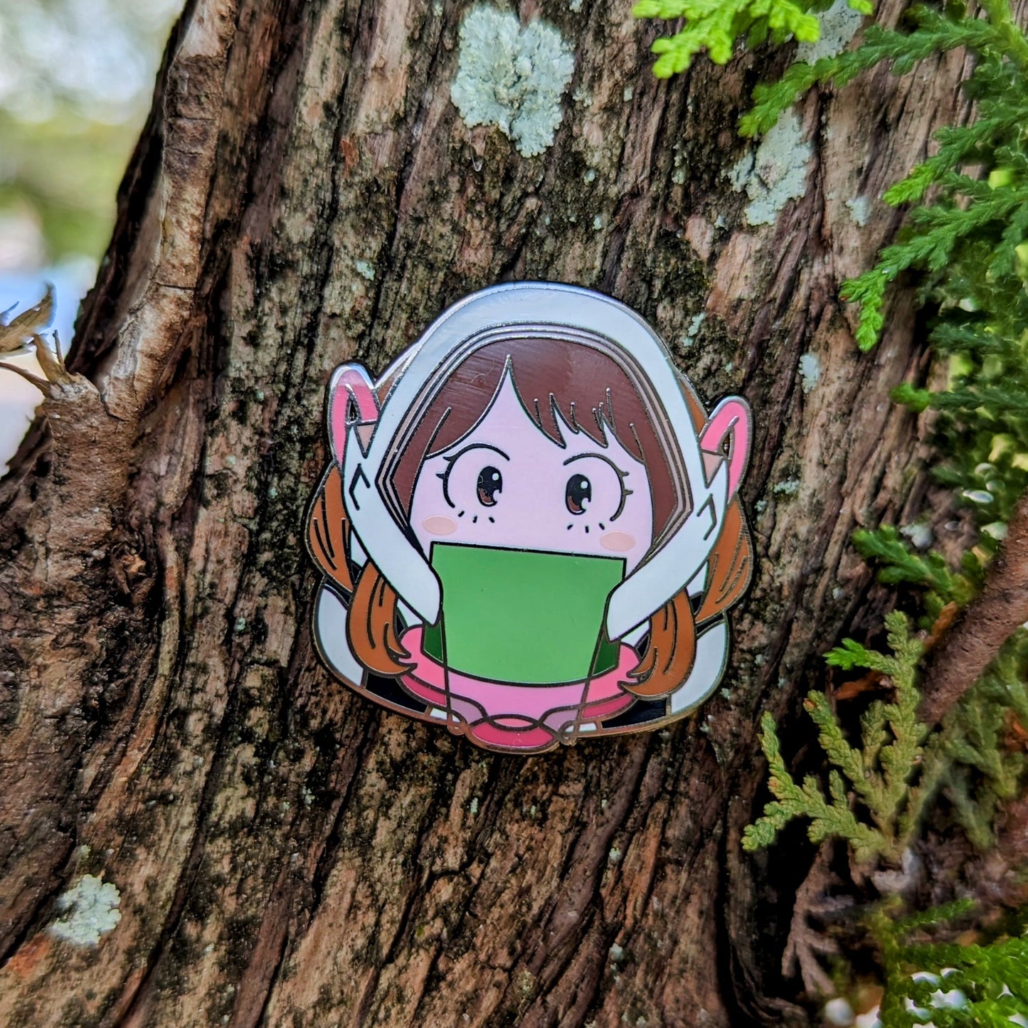 Oops Gravity Hero Onigiri - CLEARANCE