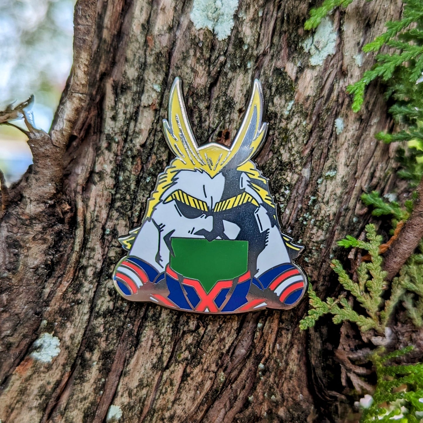 All Strong Hero Onigiri