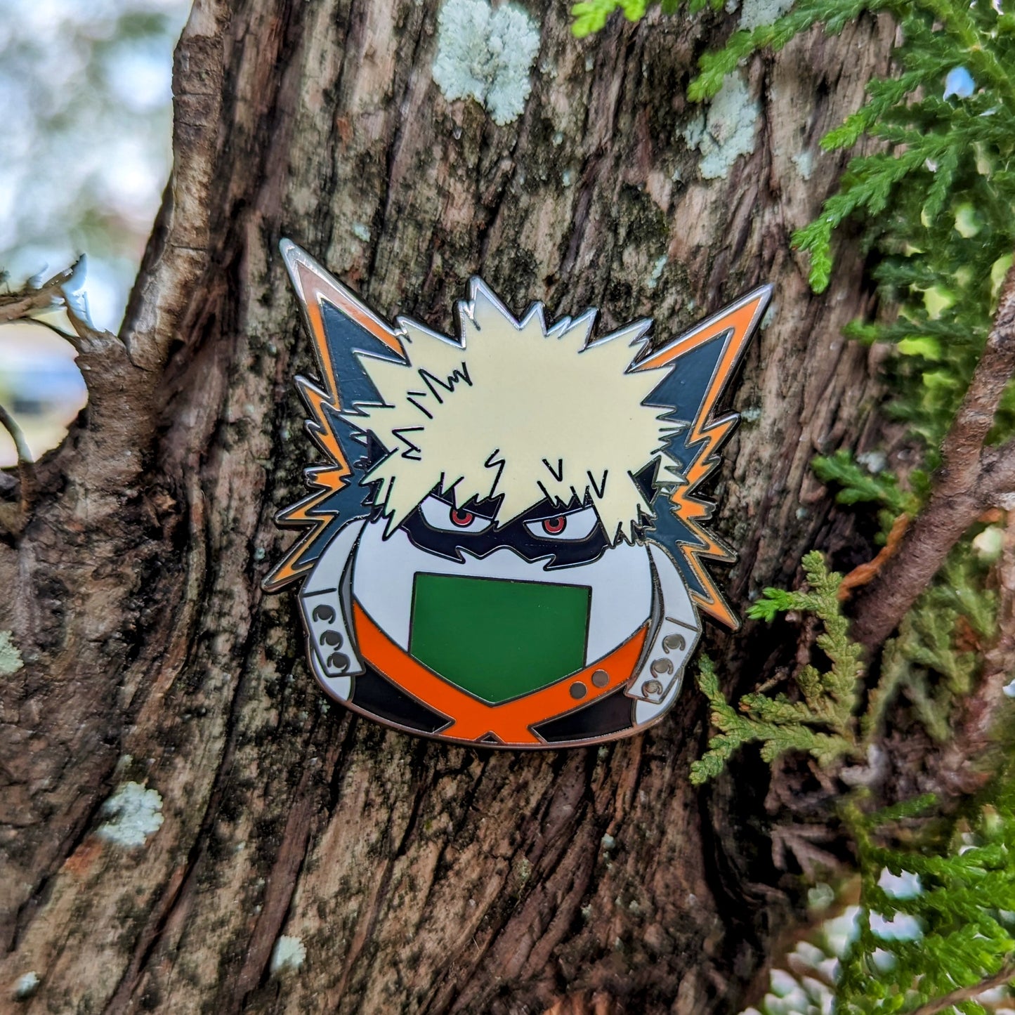 King Explosion Hero Onigiri