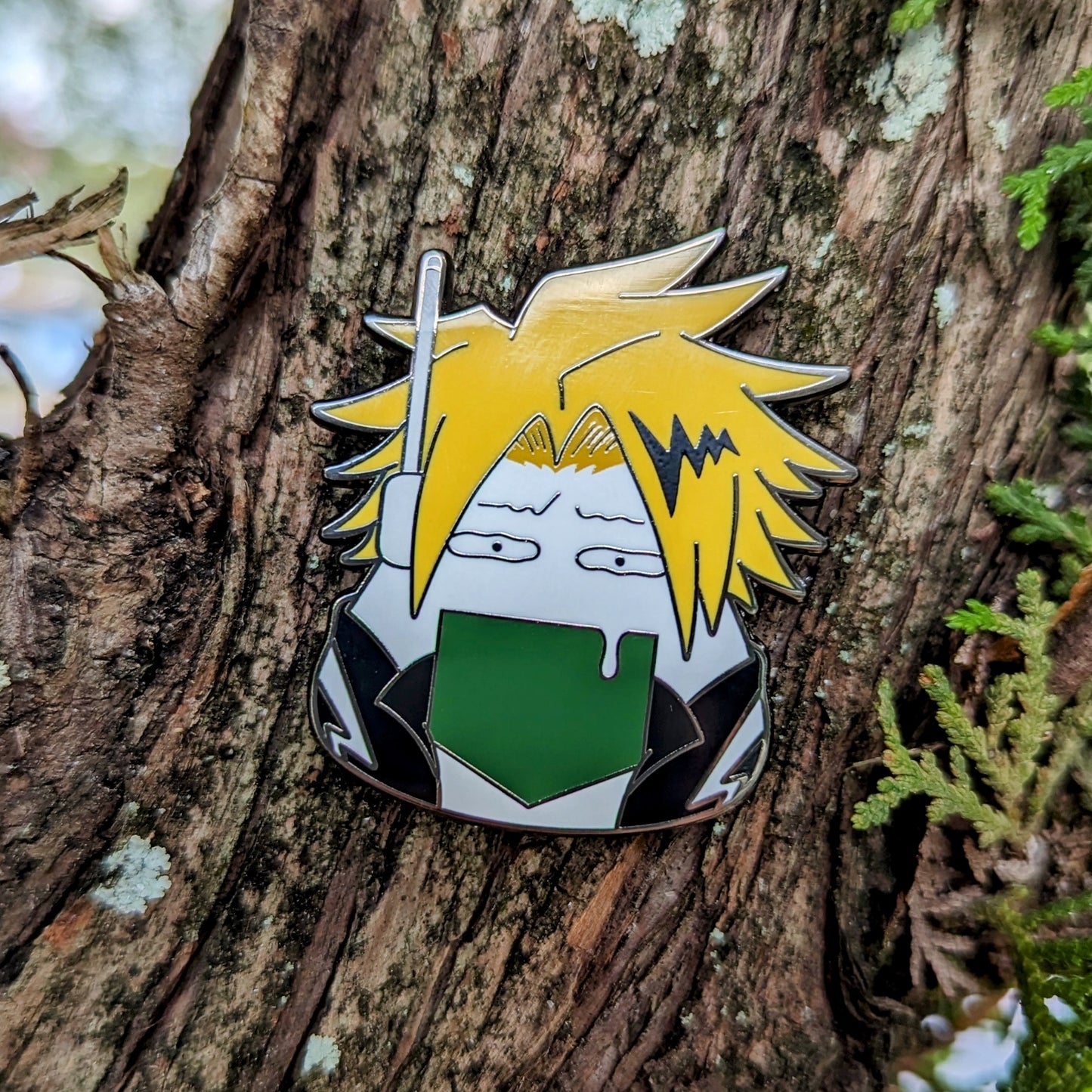 Too Charged Up Hero Onigiri - Limited Edition - CLEARANCE