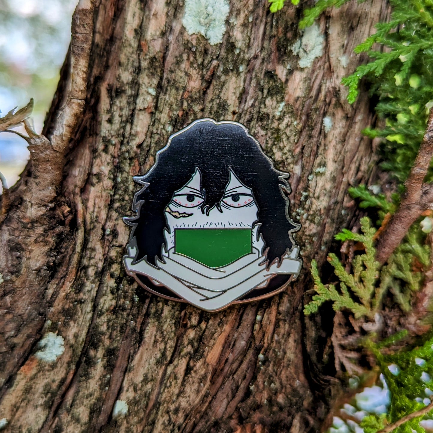 Don't Blink Teacher Onigiri