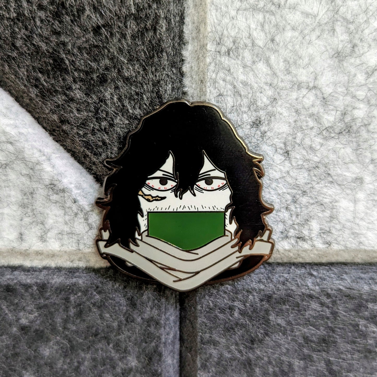 Don't Blink Teacher Onigiri