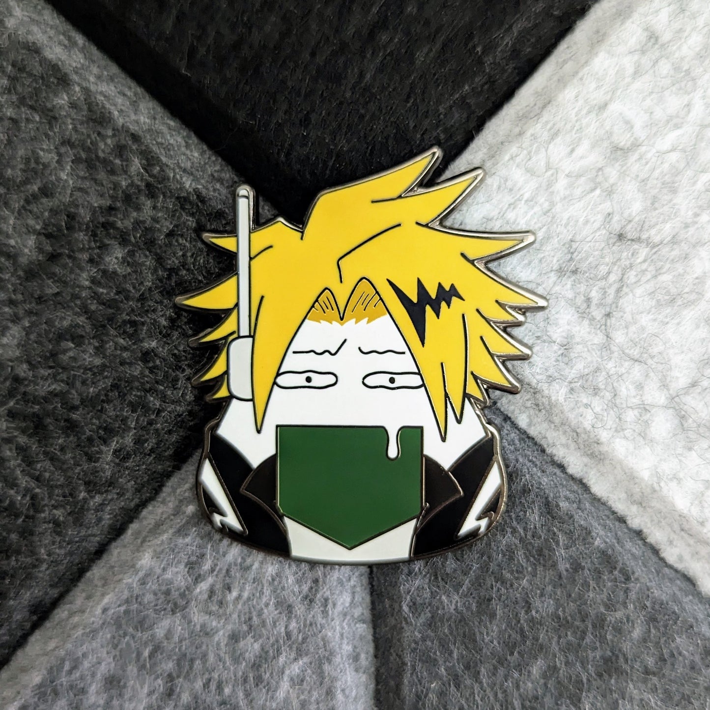 Too Charged Up Hero Onigiri - Limited Edition - CLEARANCE