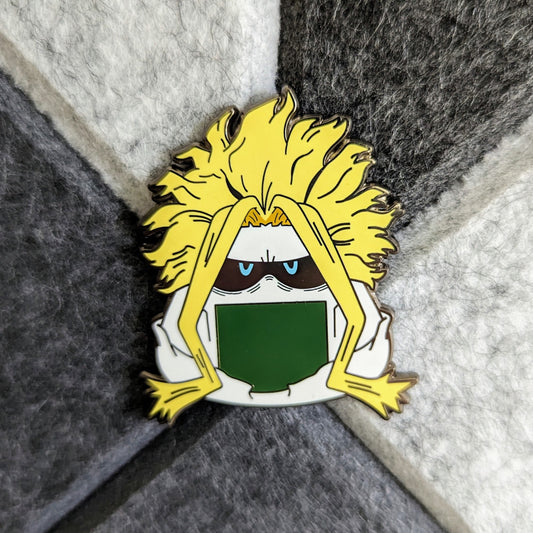 No Strong Hero Onigiri - Limited Edition - CLEARANCE