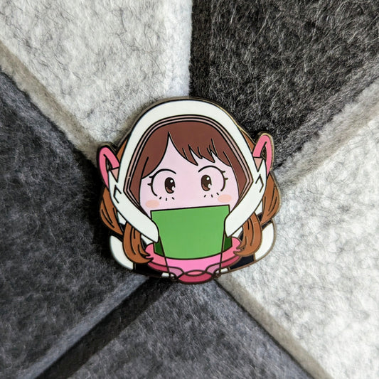 Oops Gravity Hero Onigiri - CLEARANCE