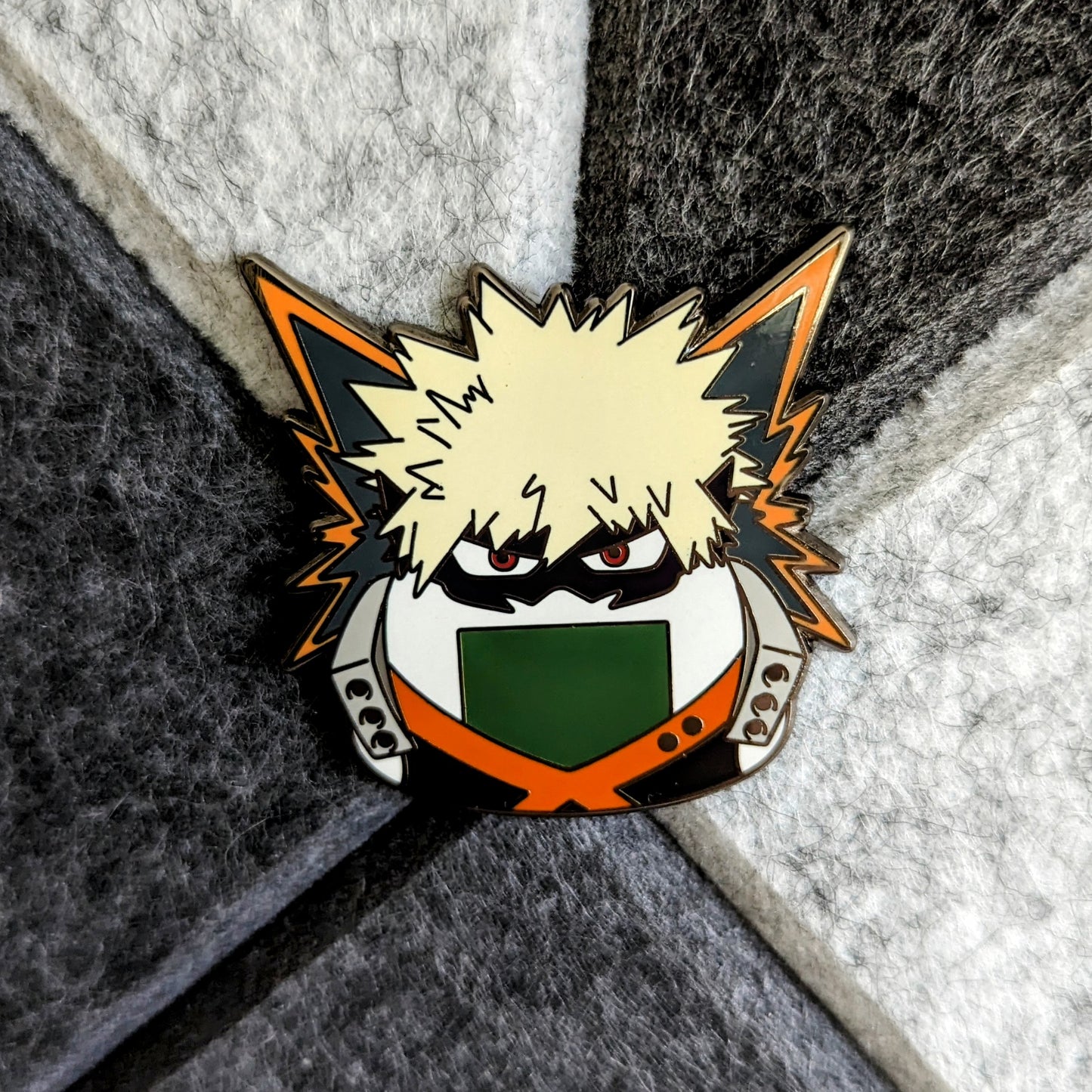 King Explosion Hero Onigiri