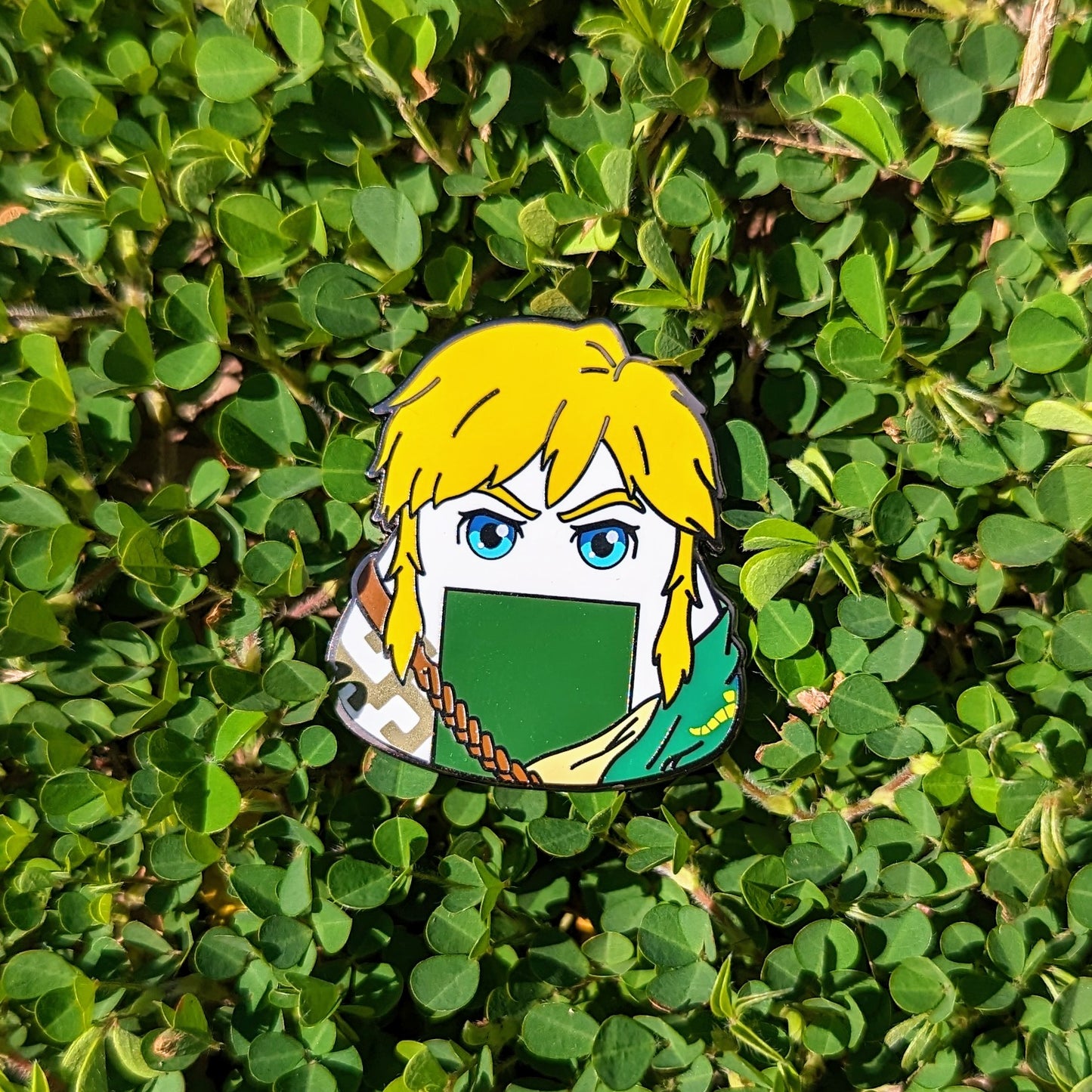 Hero of Time Onigiri - GLOWS