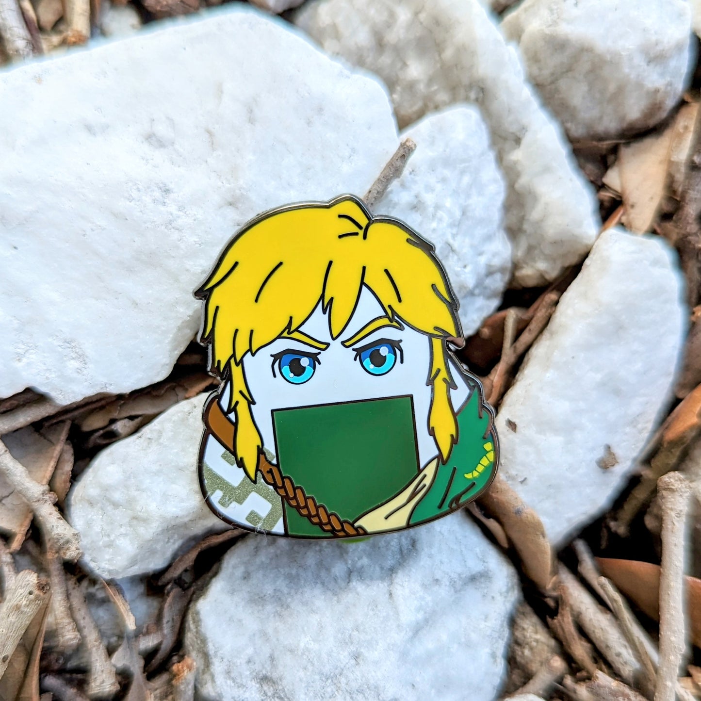 Hero of Time Onigiri - GLOWS