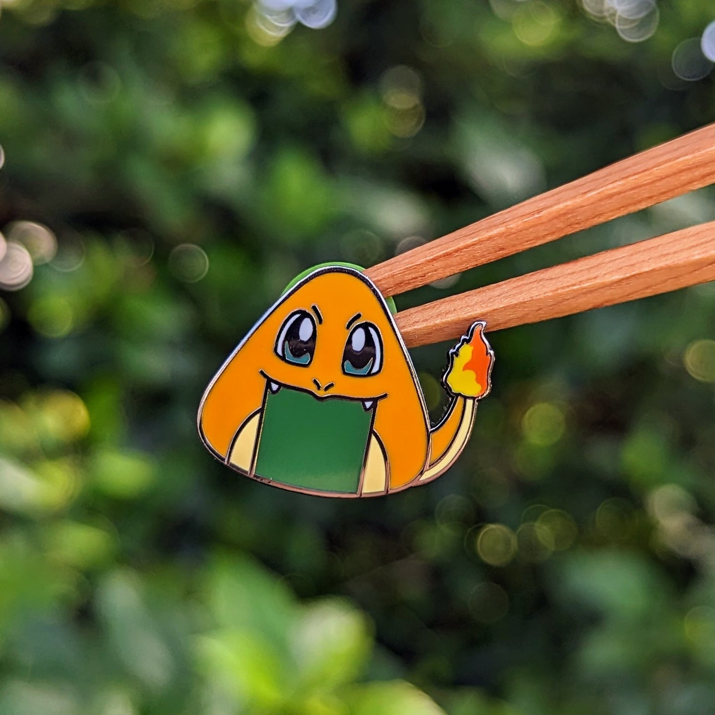 Pokegiri - Kanto Starters - Mini Pins (4 styles)