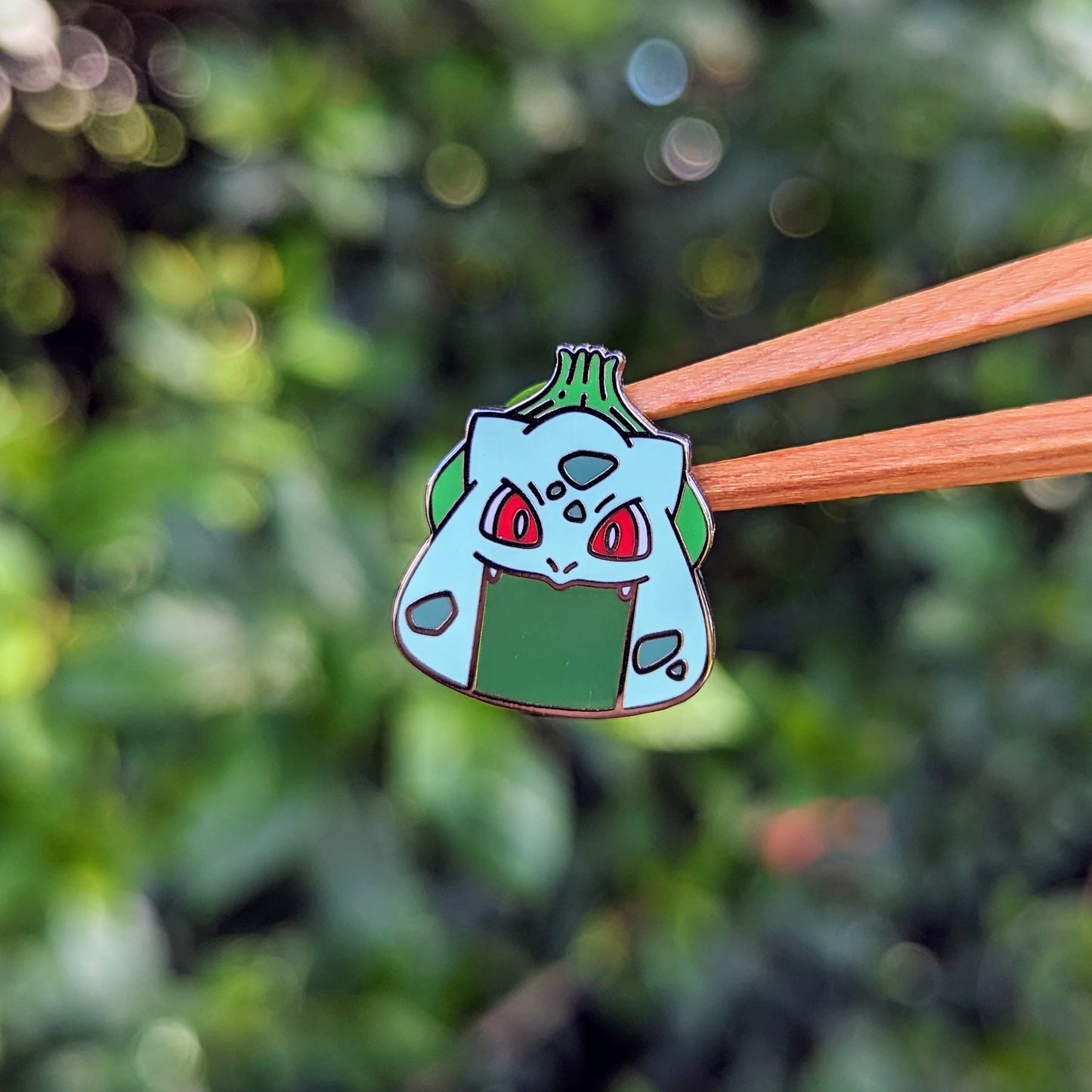 Pokegiri - Kanto Starters - Mini Pins (4 styles)