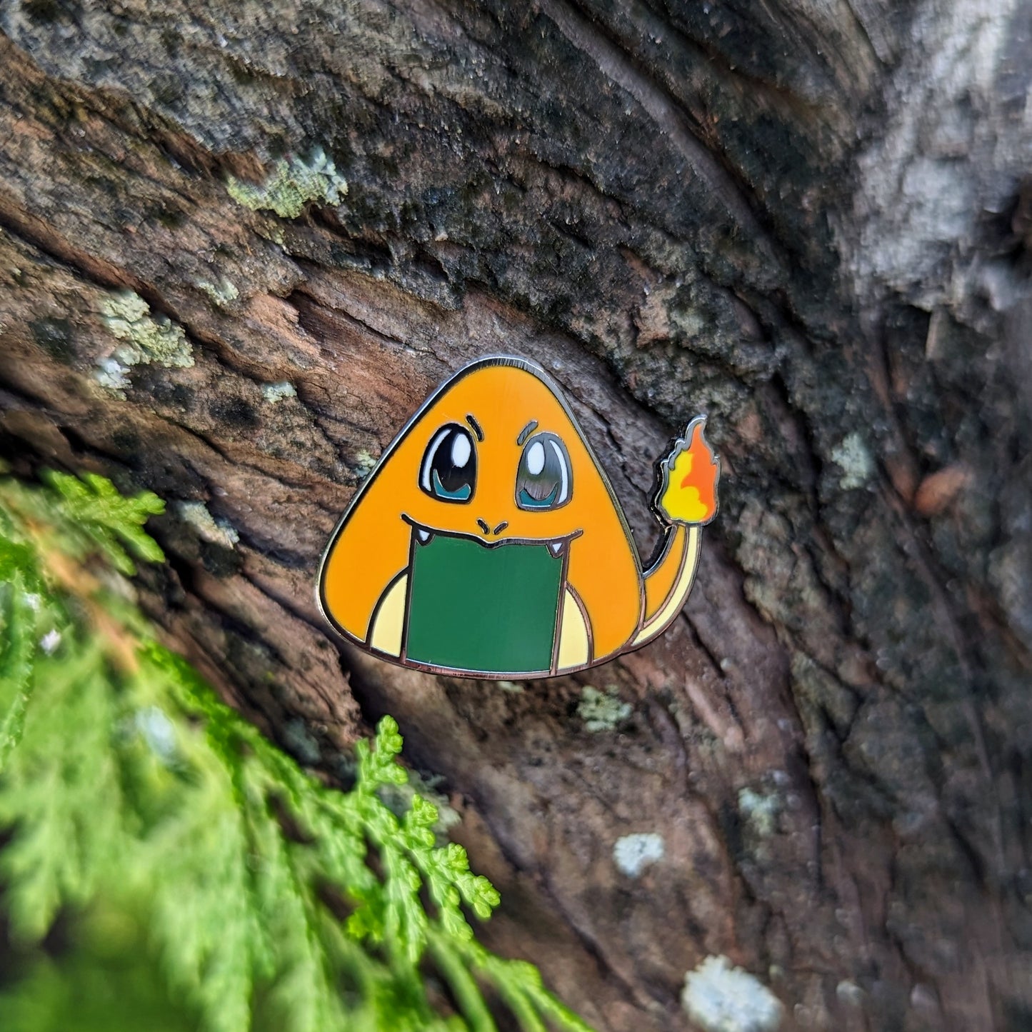 Pokegiri - Kanto Starters - Mini Pins (4 styles)