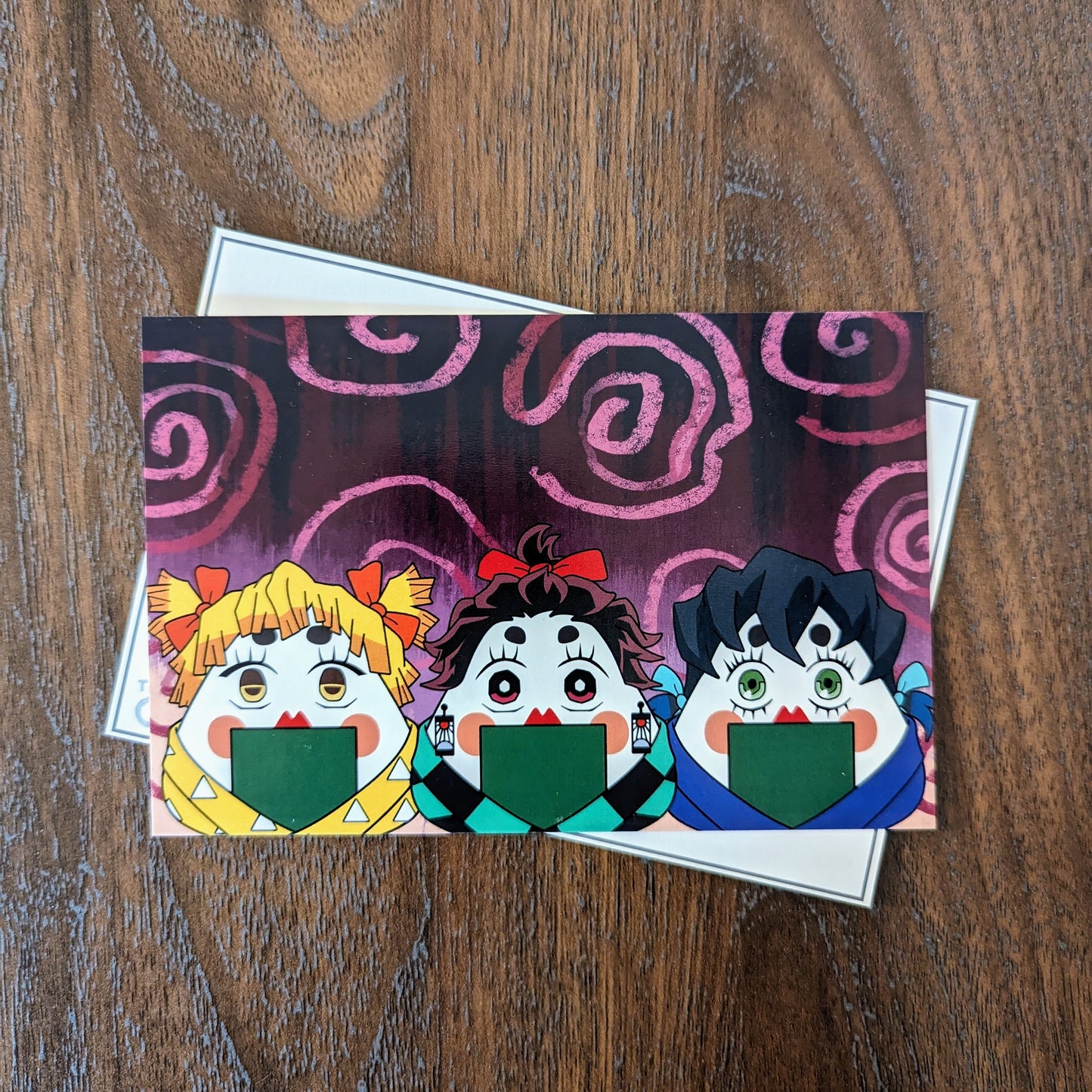 Entertainment Arc Disguises: Parody Postcard Print (4 x 6)