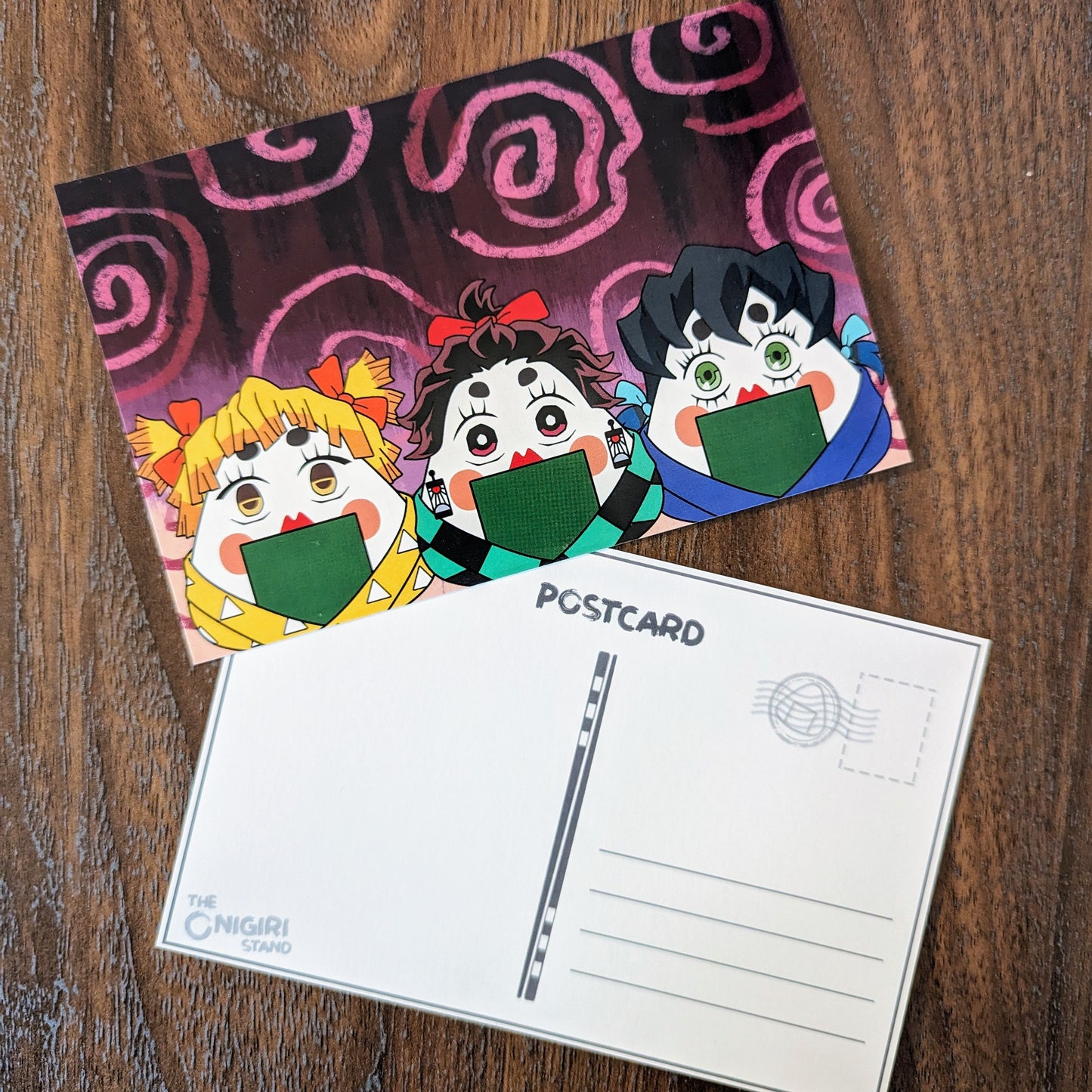 Entertainment Arc Disguises: Parody Postcard Print (4 x 6)
