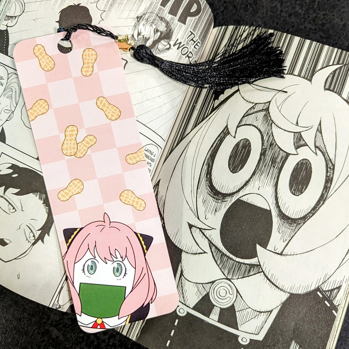 Onigiri Bookmarks (multiple designs)