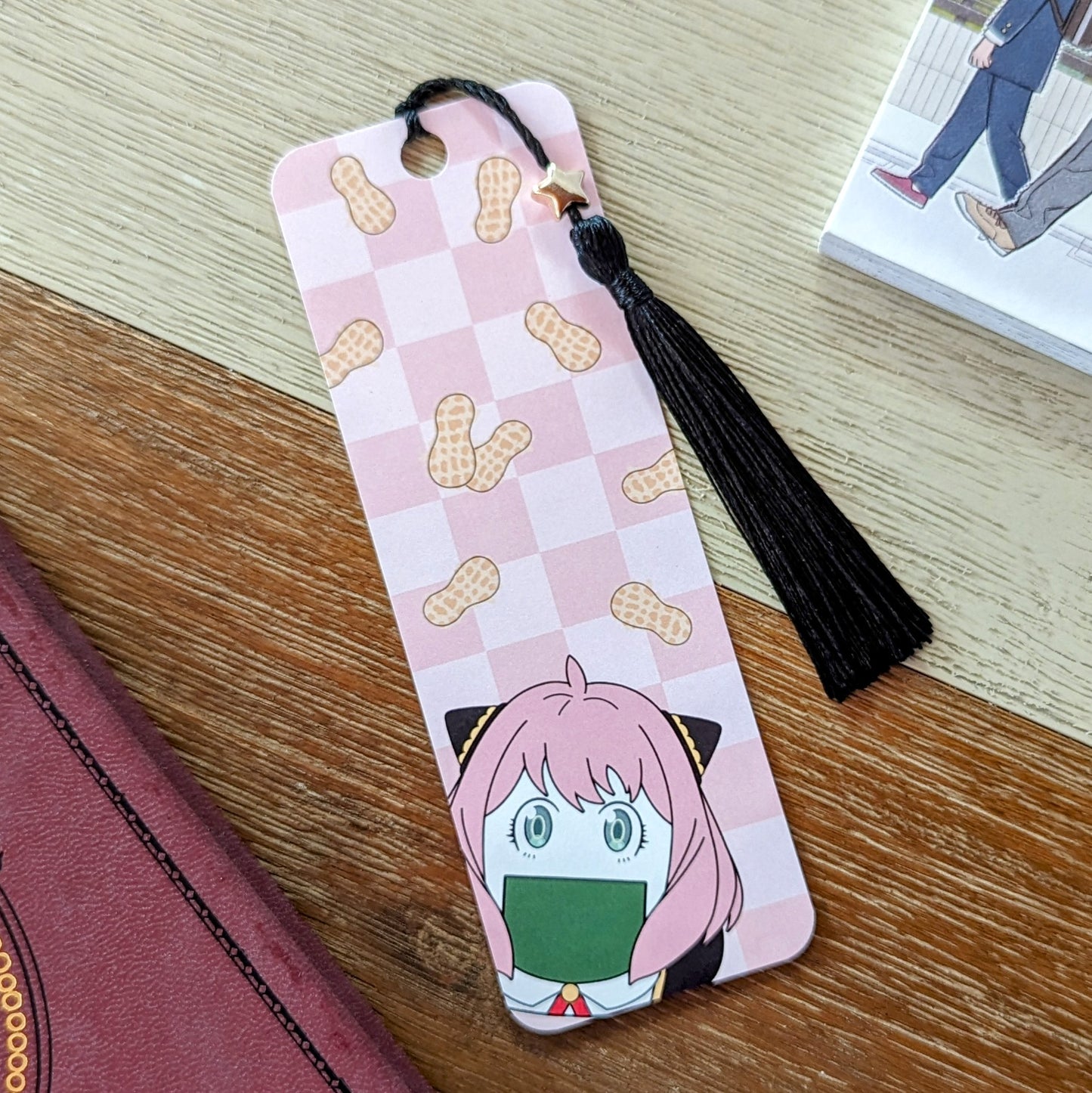 Onigiri Bookmarks (multiple designs)