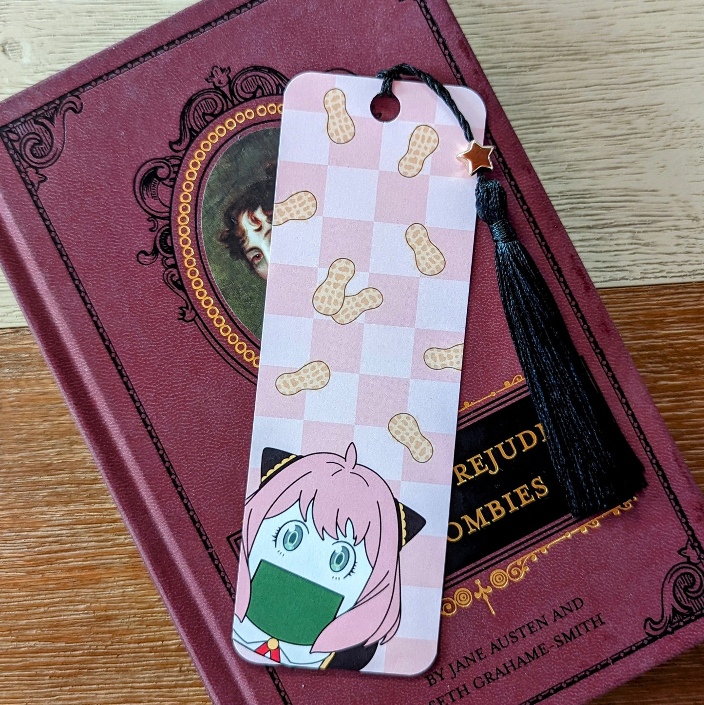 Onigiri Bookmarks (multiple designs)