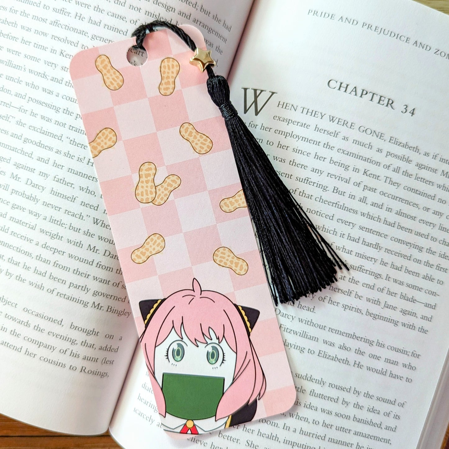 Onigiri Bookmarks (multiple designs)