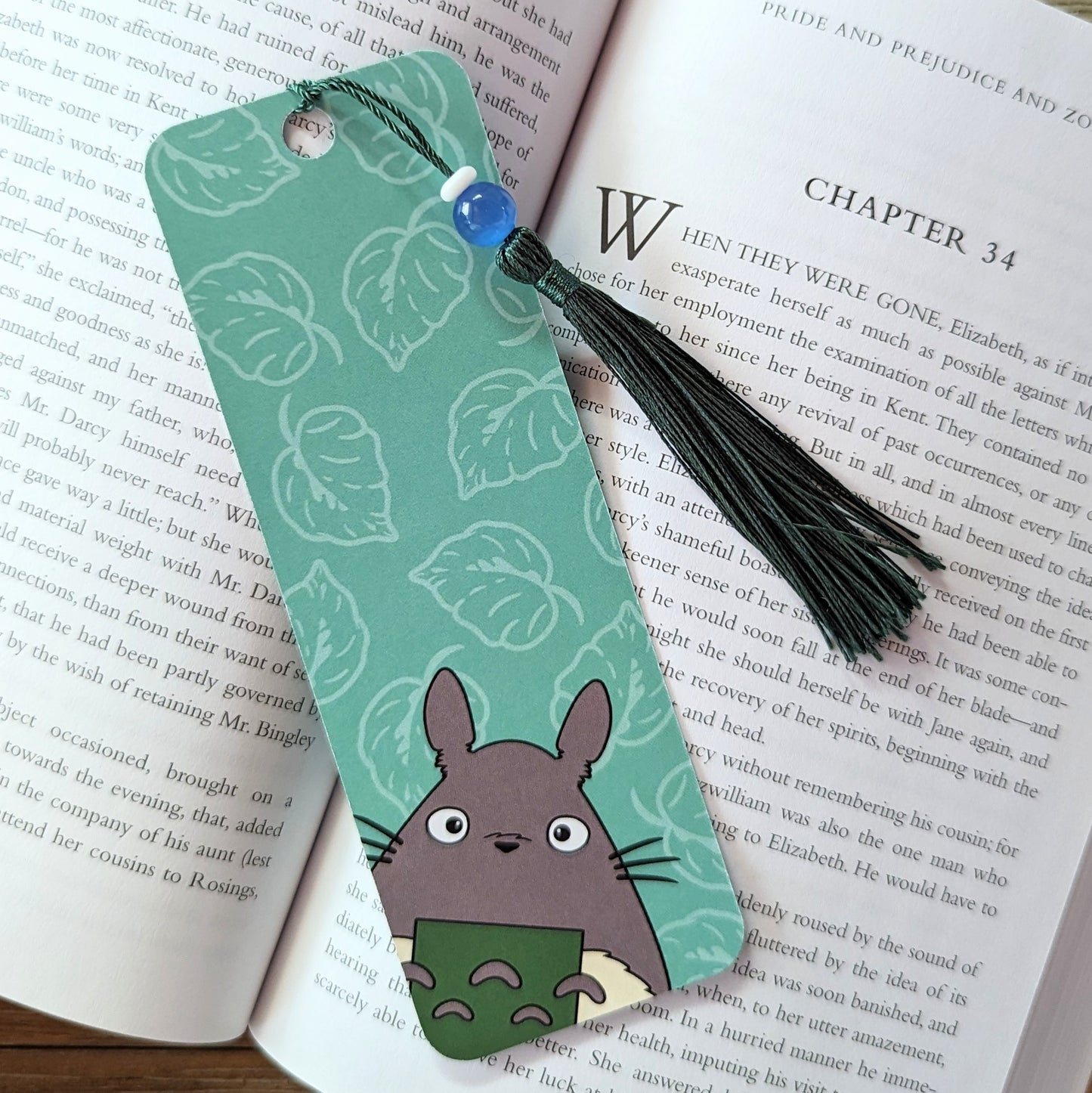 Onigiri Bookmarks (multiple designs)