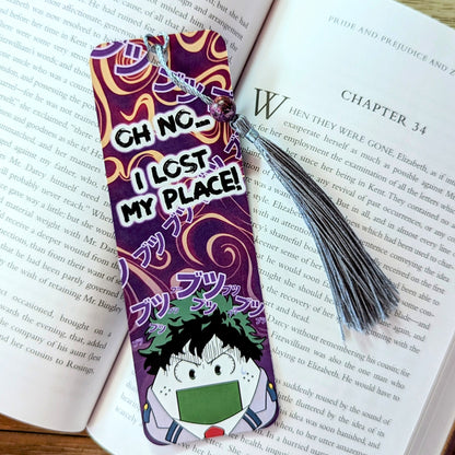 Onigiri Bookmarks (multiple designs)