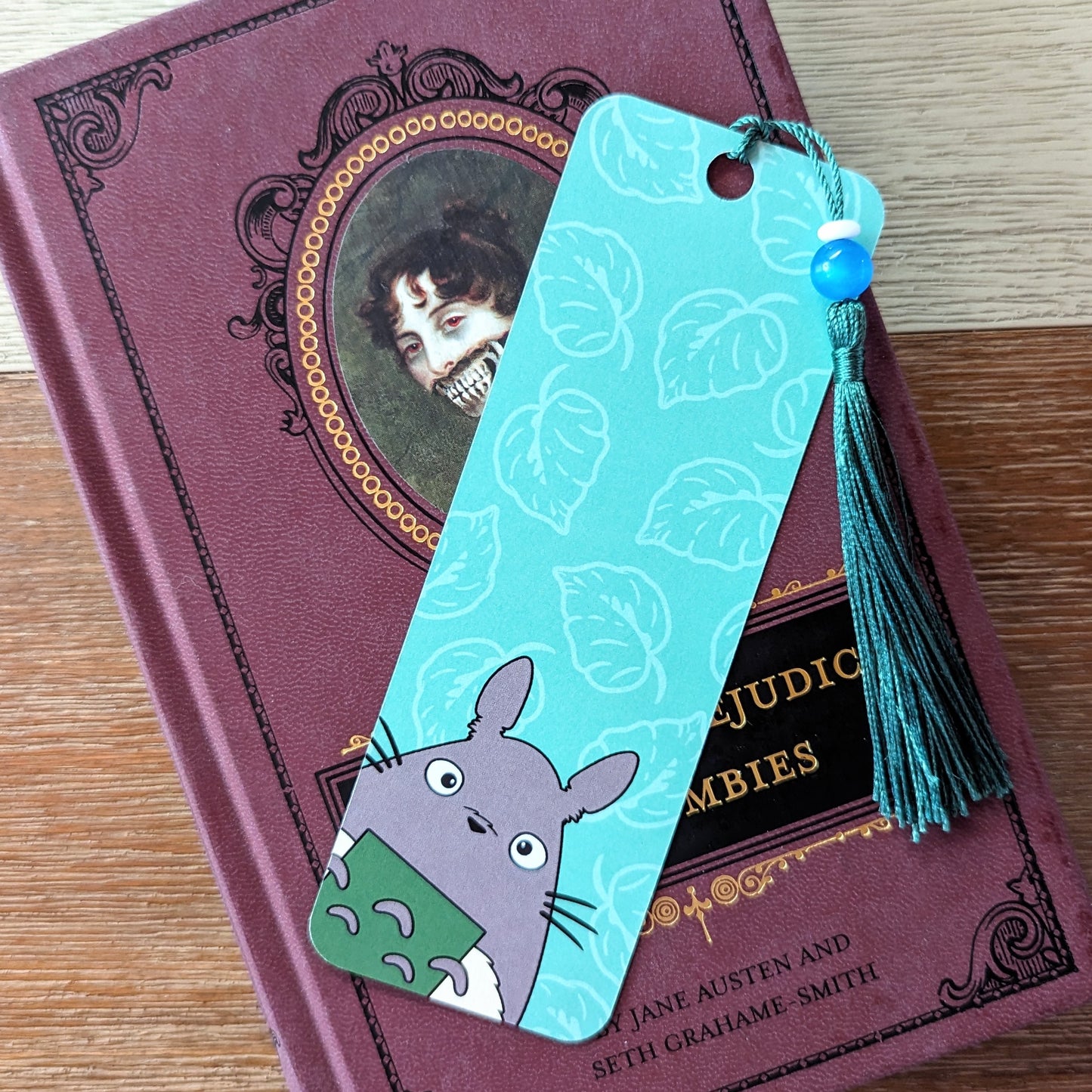 Onigiri Bookmarks (multiple designs)