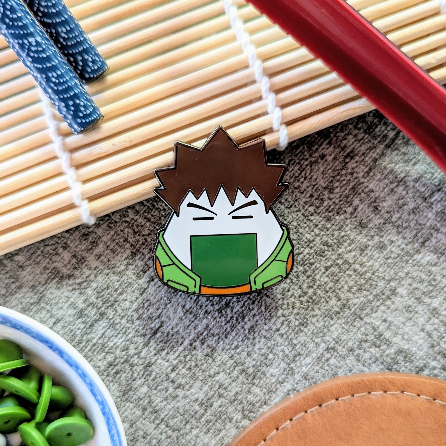 Rock Trainer Brock Jelly Donut