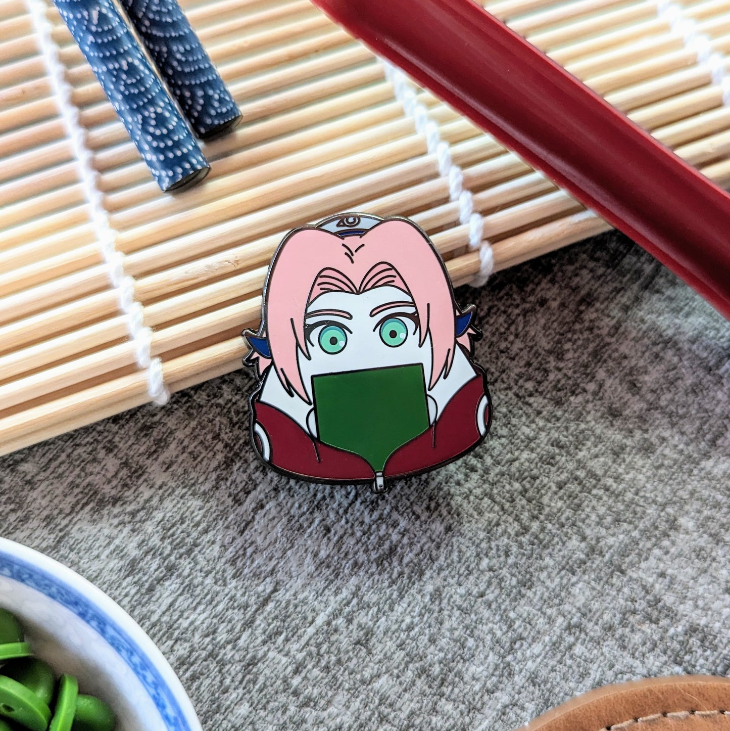 Sakura Ninja Onigiri - Limited Edition