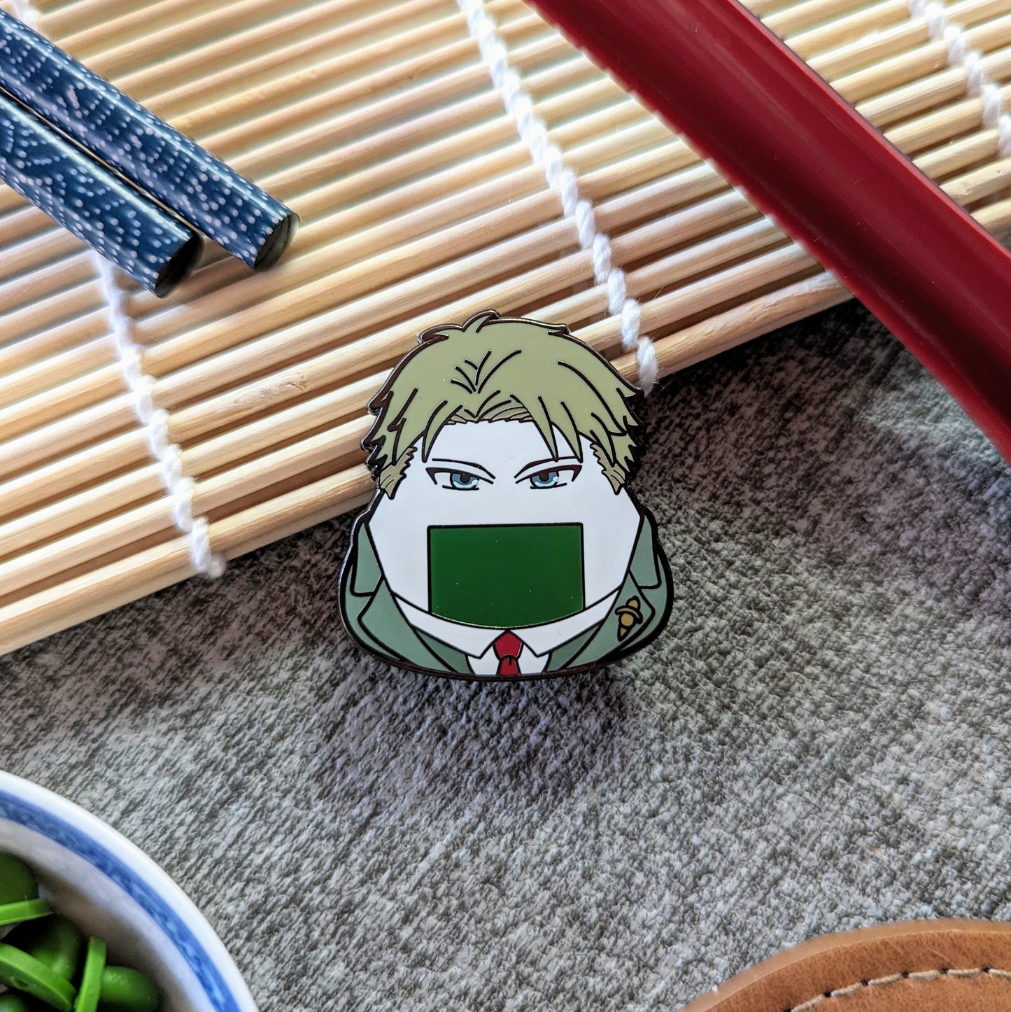 Spy Papa Onigiri