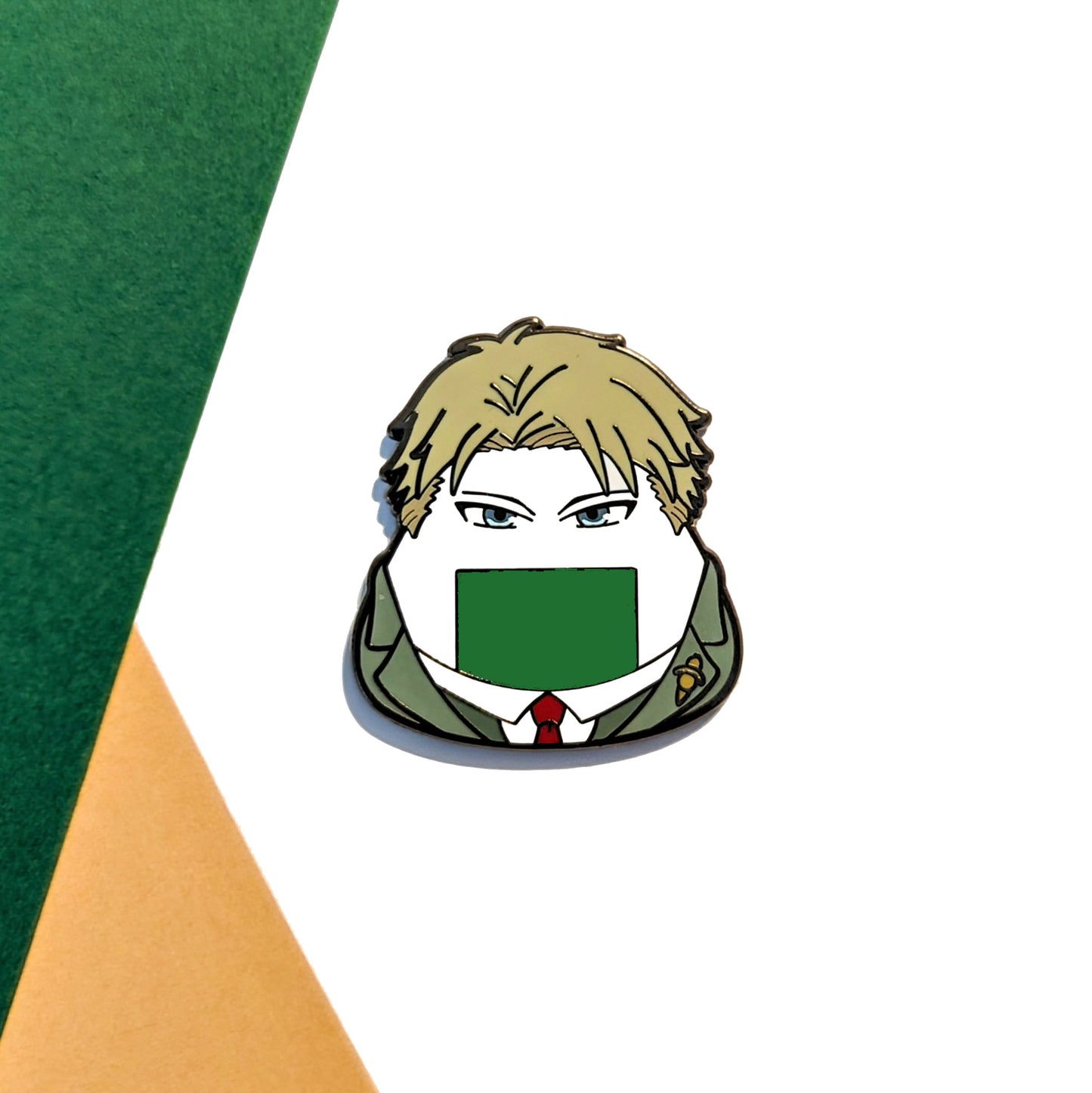 Spy Papa Onigiri