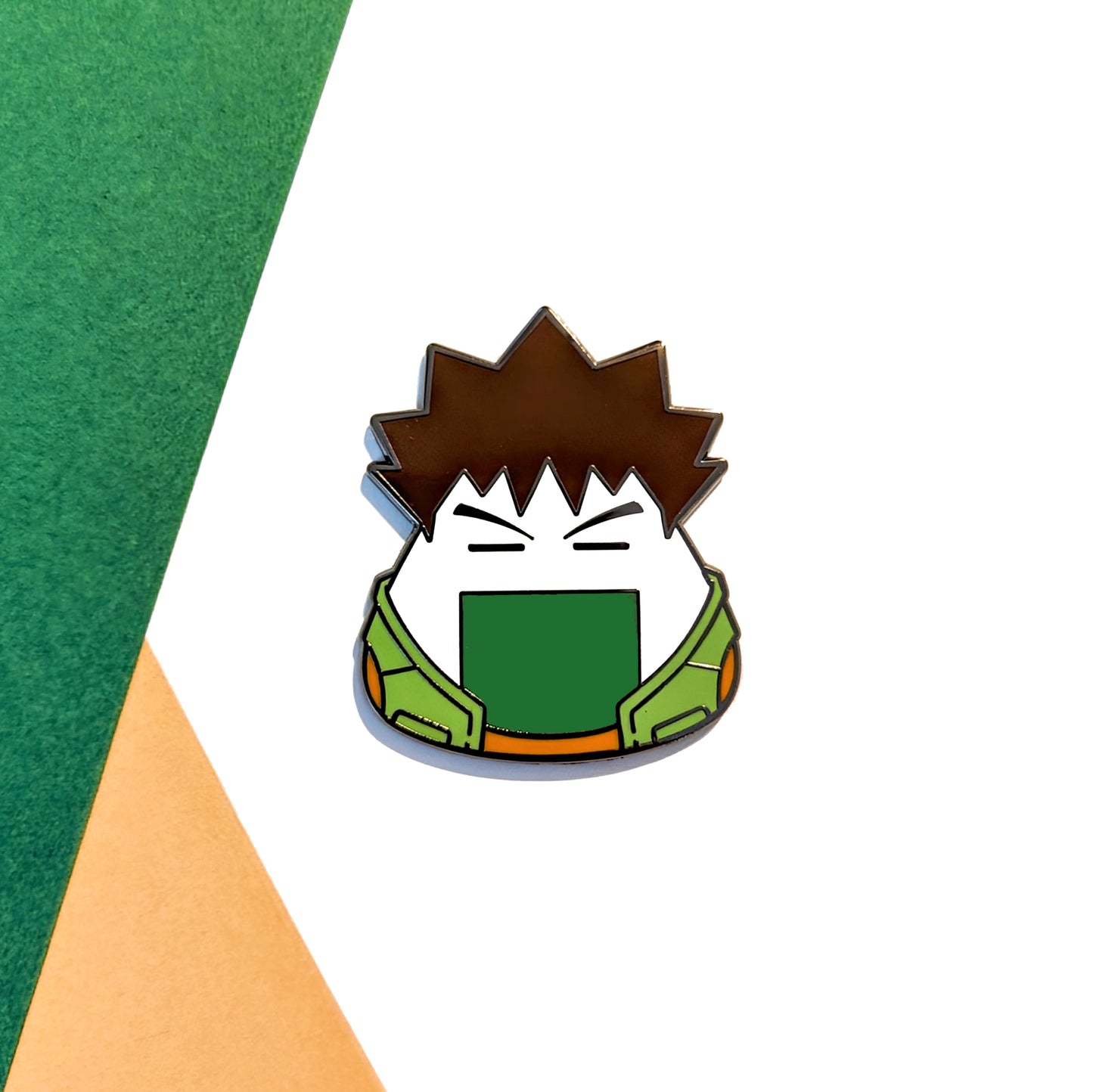 Rock Trainer Brock Jelly Donut