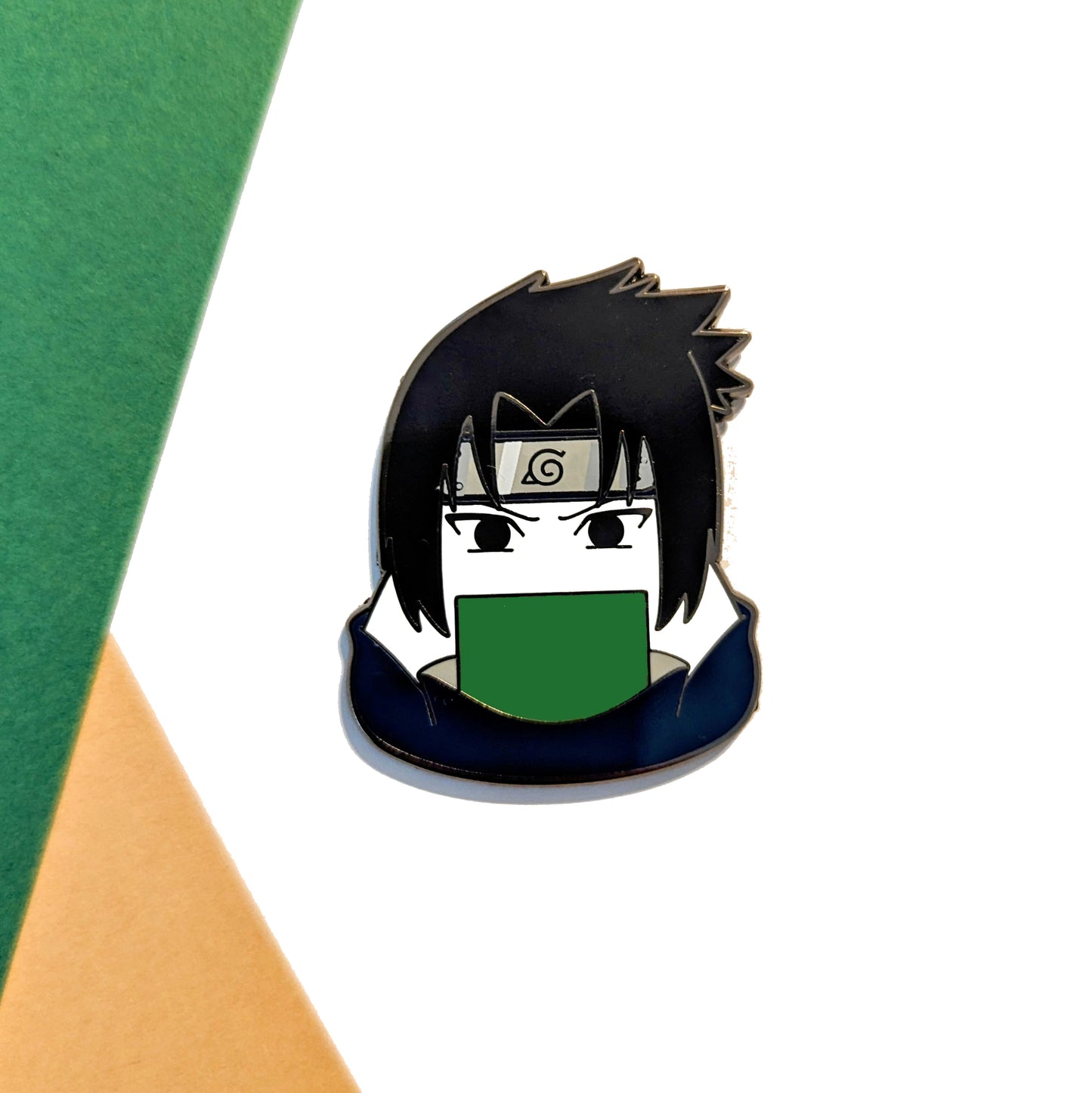 Angsty Ninja Onigiri