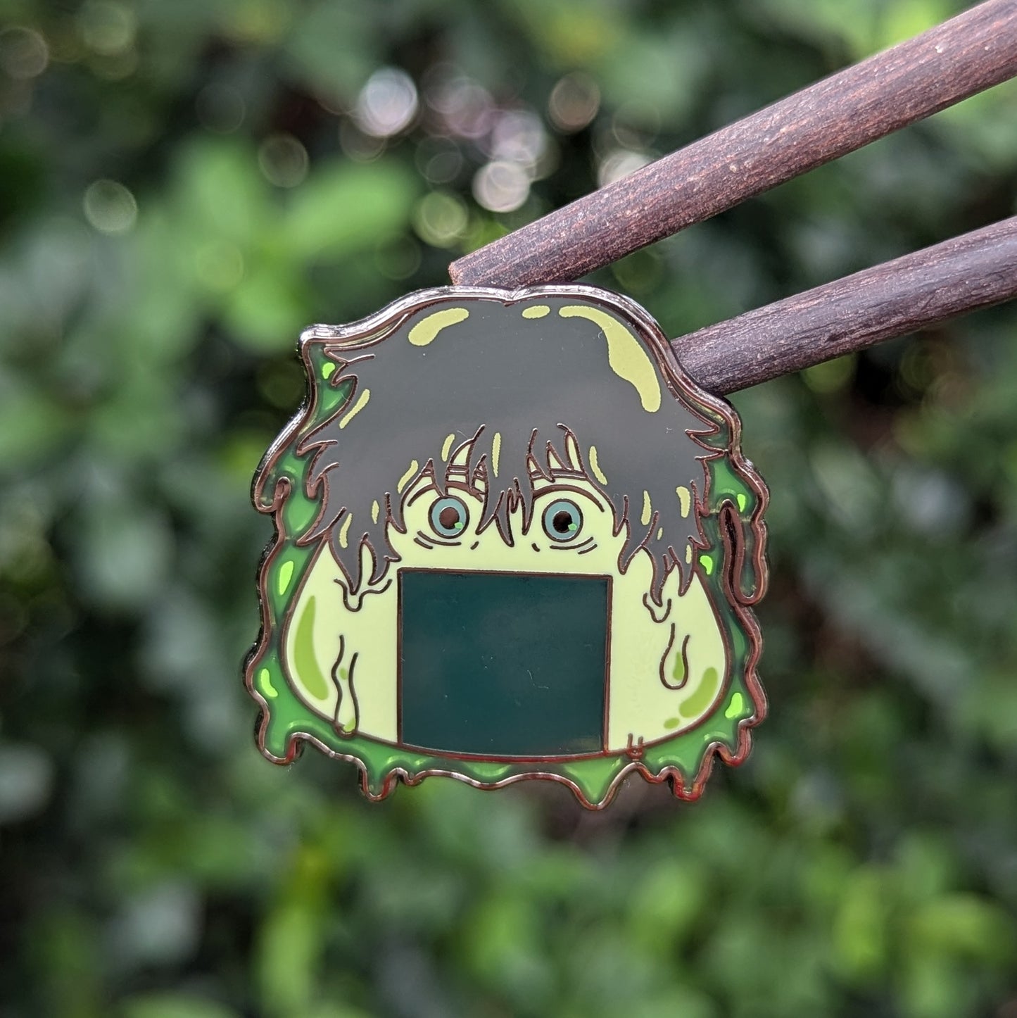STUDIO - Slime Wizard Onigiri - Limited Edition - TRANSLUCENT