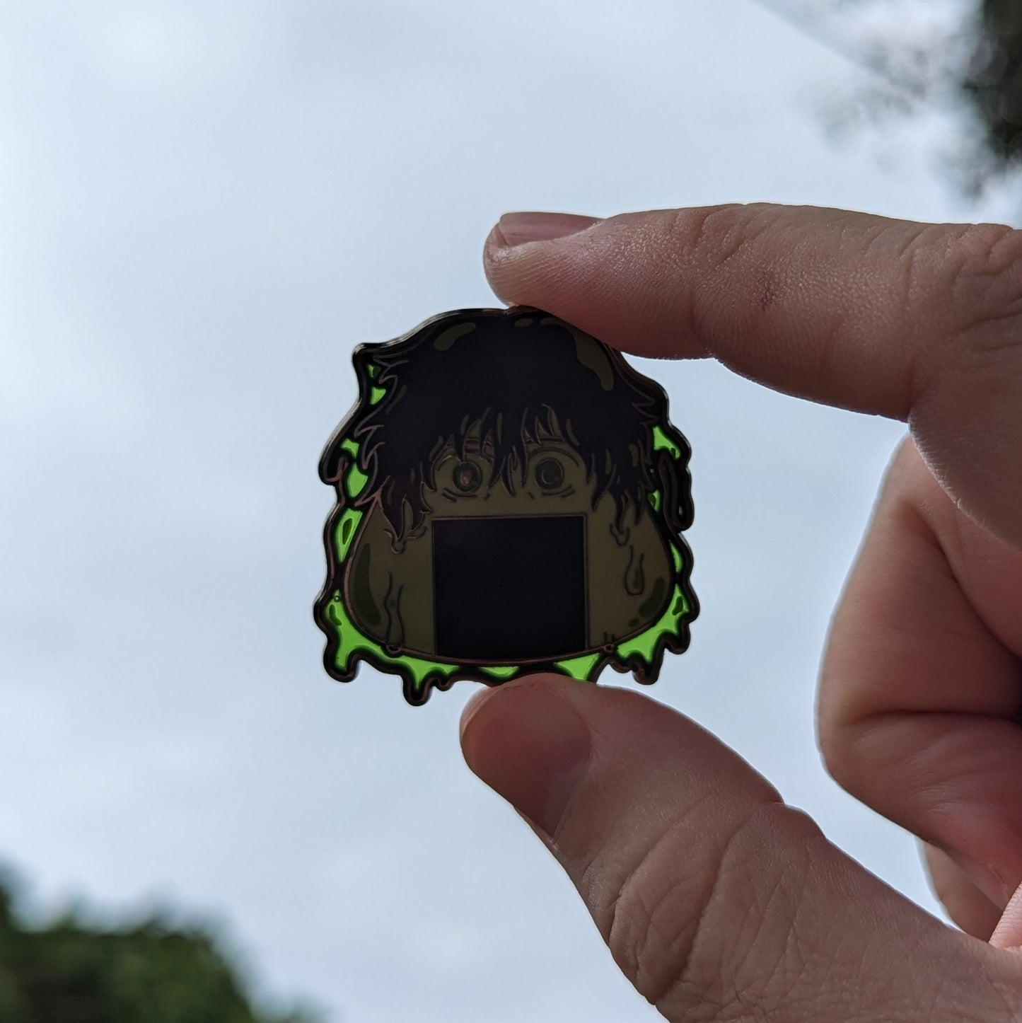 STUDIO - Slime Wizard Onigiri - Limited Edition - TRANSLUCENT